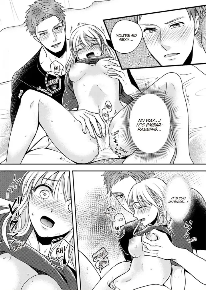 Oboreru nara Ore ni Shiro ～Osananajimi wa Nikushoku Lifesaver～ Chapter 1 - page 20