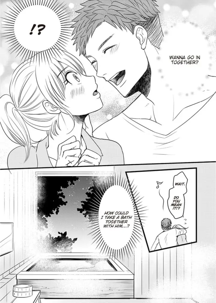 Oboreru nara Ore ni Shiro ～Osananajimi wa Nikushoku Lifesaver～ Chapter 5 - page 10