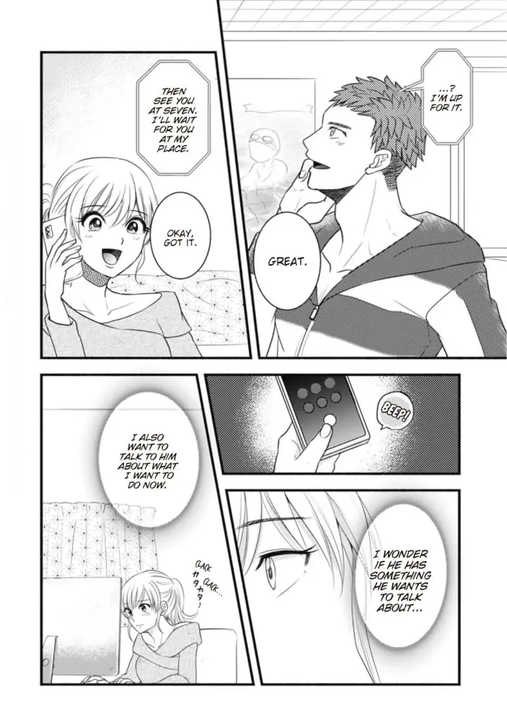 Oboreru nara Ore ni Shiro ～Osananajimi wa Nikushoku Lifesaver～ Chapter 6 - page 5