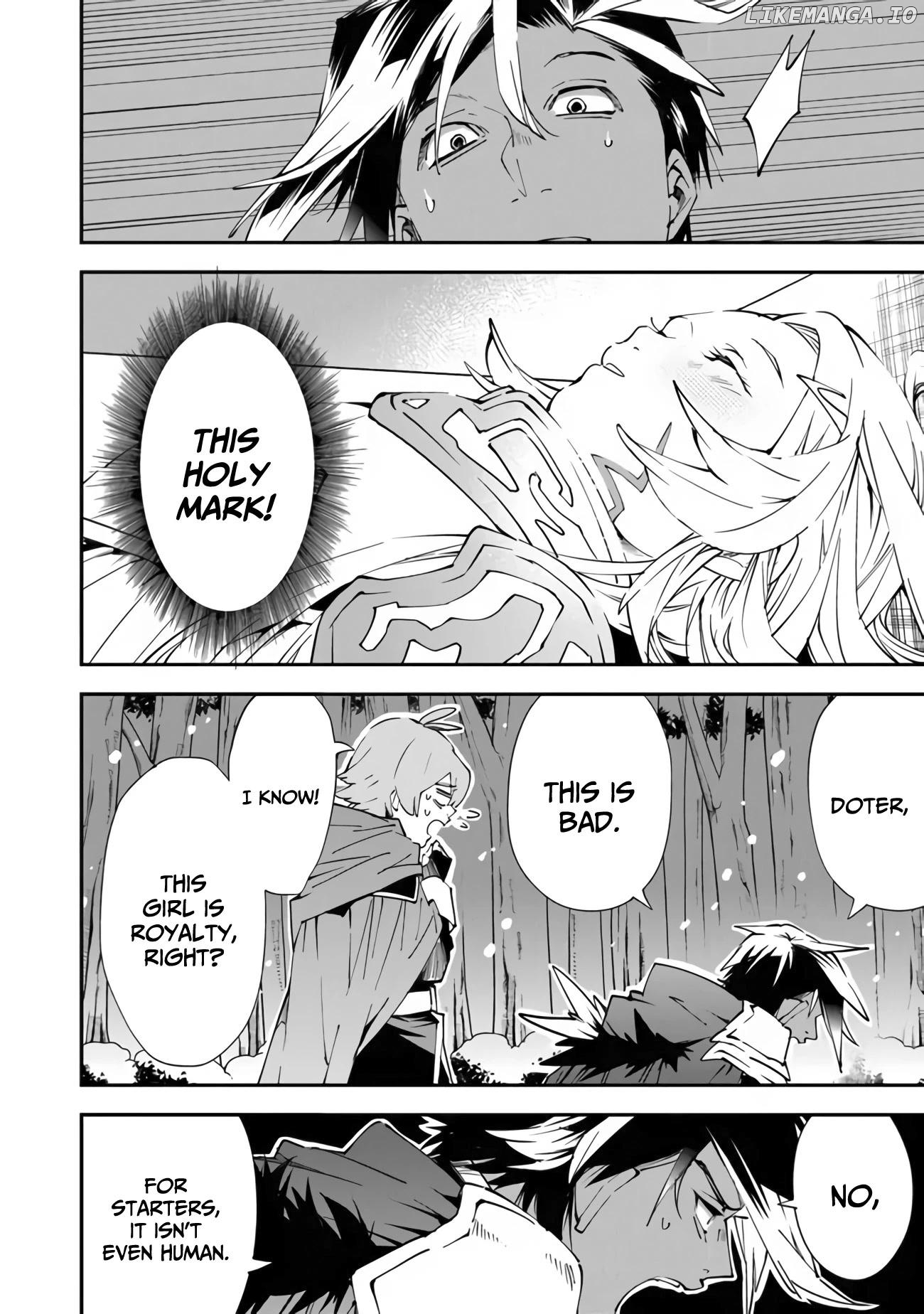 Punishment For Brave Hero-9004 Corps Prison Record Chapter 1 - page 12