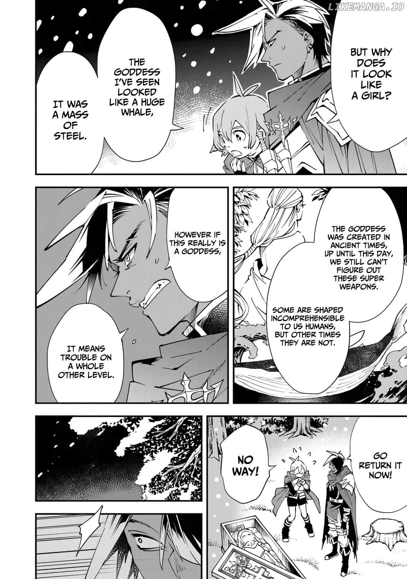 Punishment For Brave Hero-9004 Corps Prison Record Chapter 1 - page 14