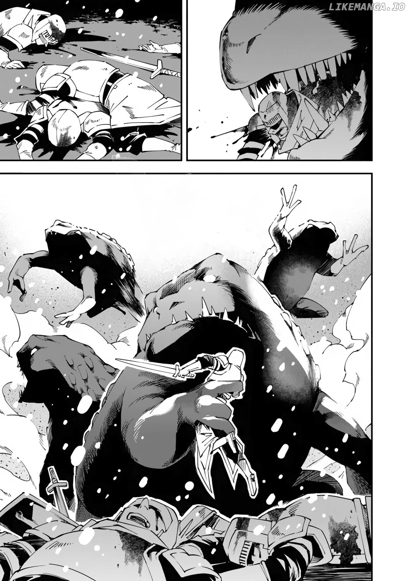 Punishment For Brave Hero-9004 Corps Prison Record Chapter 1 - page 21