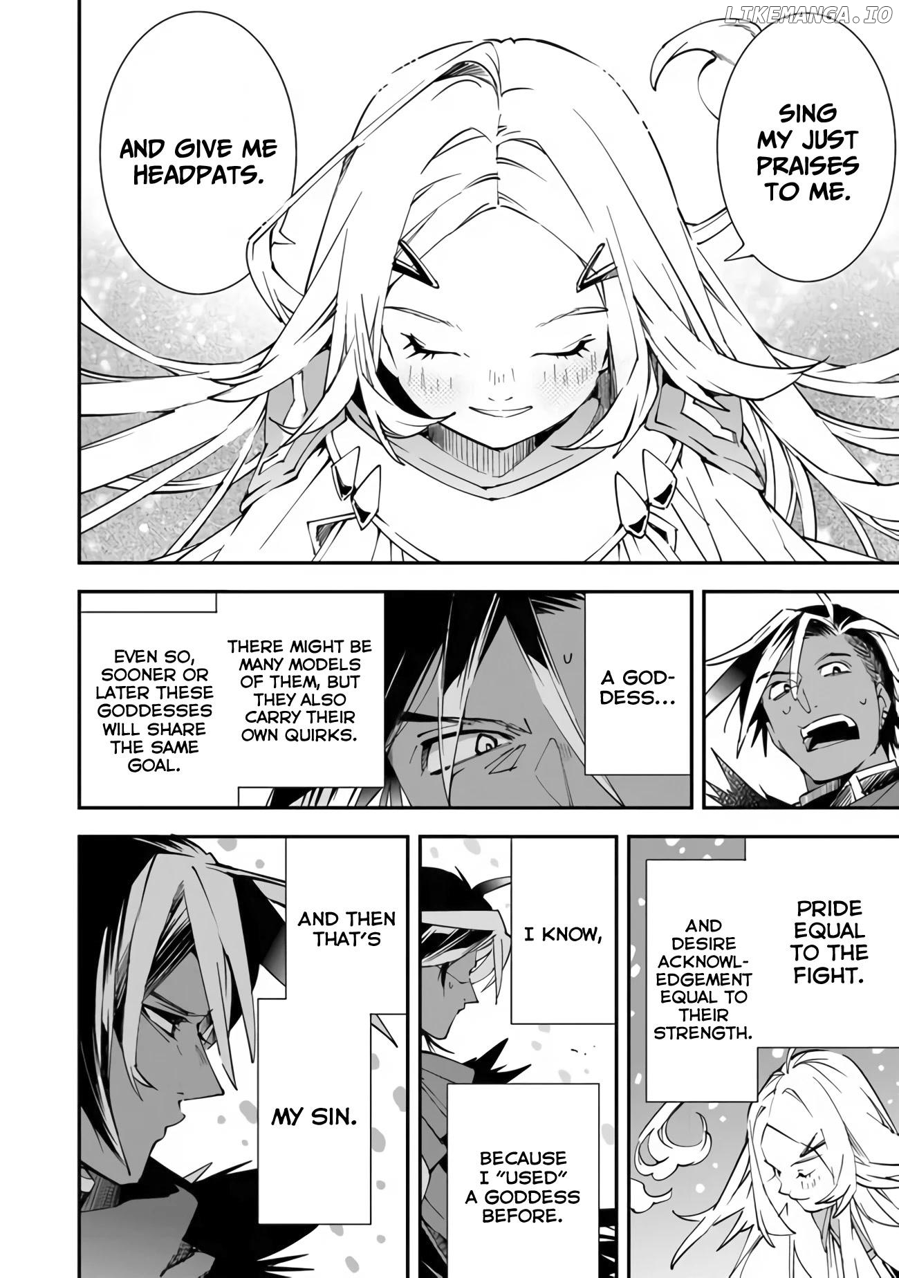 Punishment For Brave Hero-9004 Corps Prison Record Chapter 1 - page 30