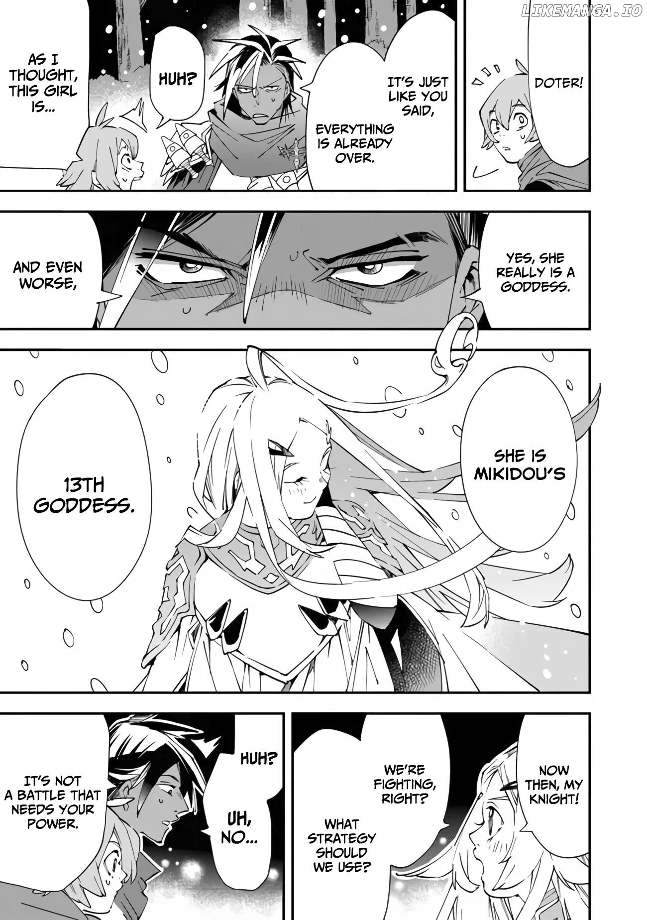 Punishment For Brave Hero-9004 Corps Prison Record Chapter 1 - page 31