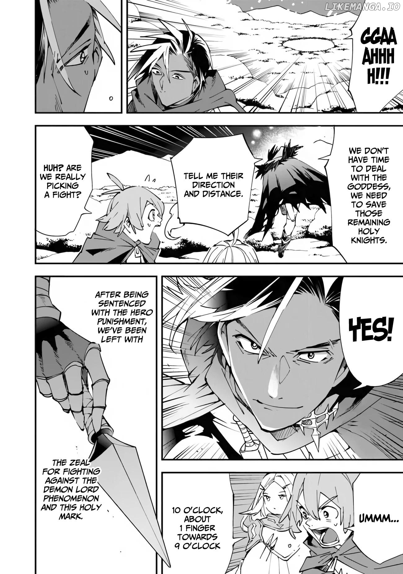 Punishment For Brave Hero-9004 Corps Prison Record Chapter 1 - page 32