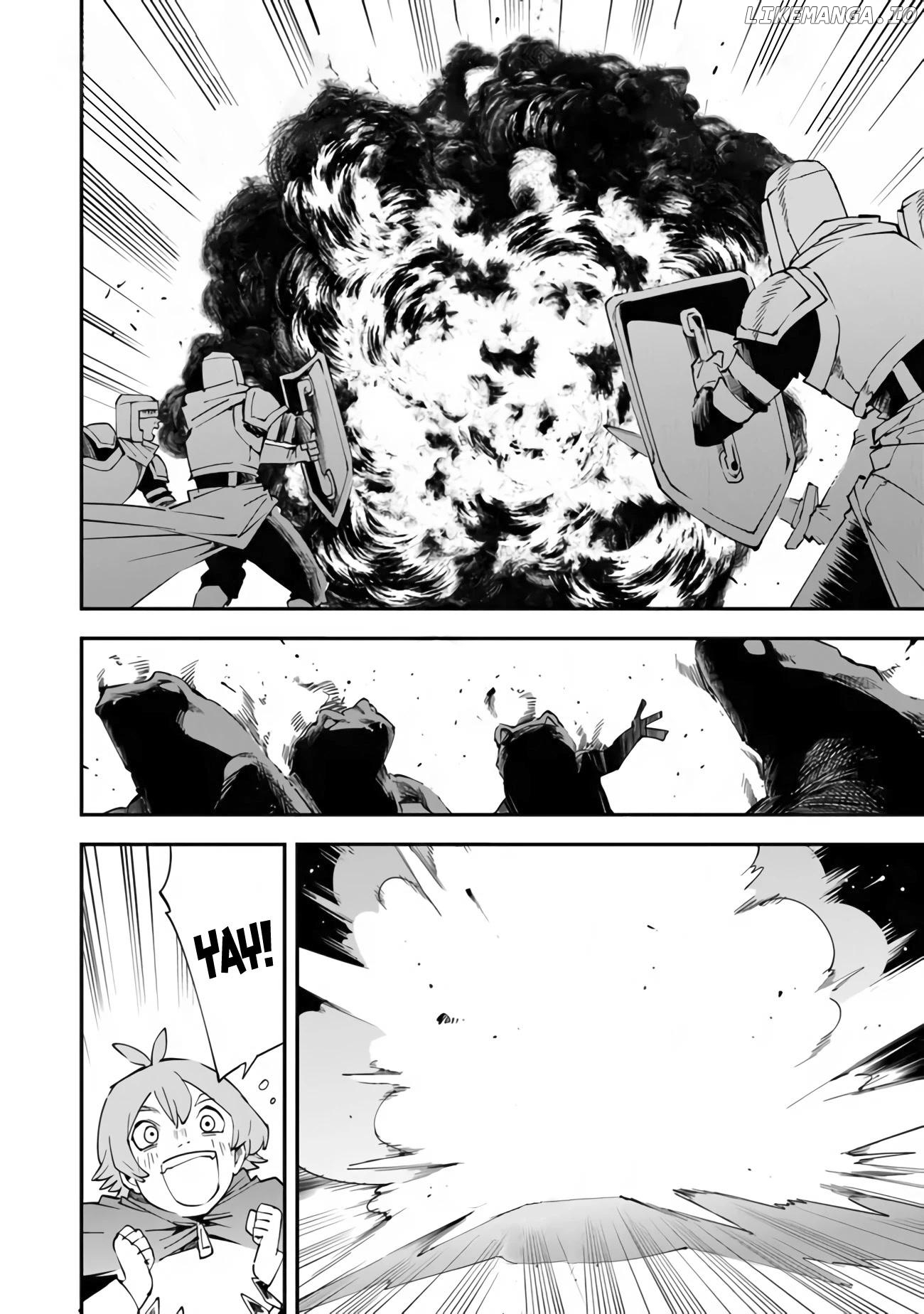 Punishment For Brave Hero-9004 Corps Prison Record Chapter 1 - page 34