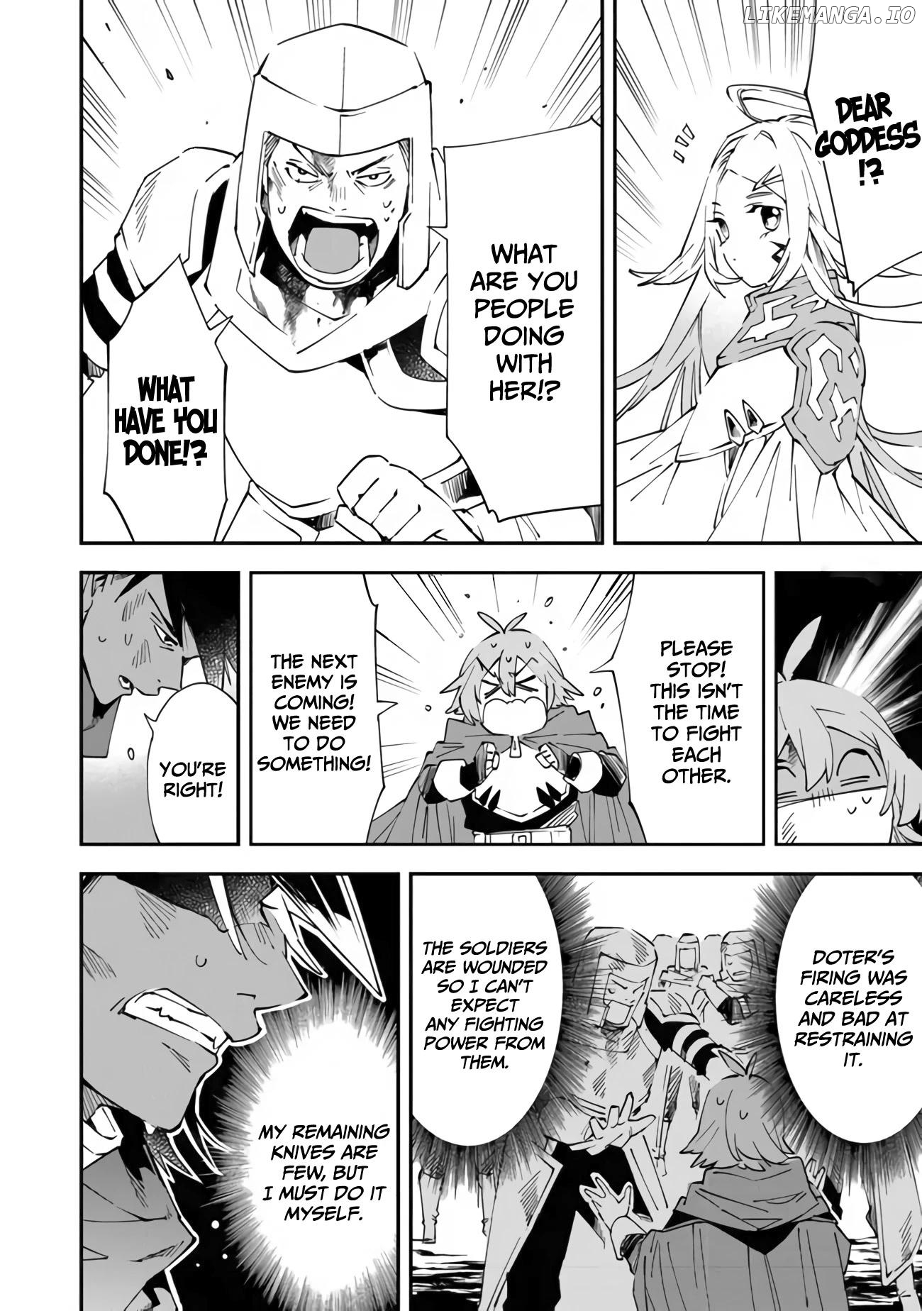 Punishment For Brave Hero-9004 Corps Prison Record Chapter 1 - page 39