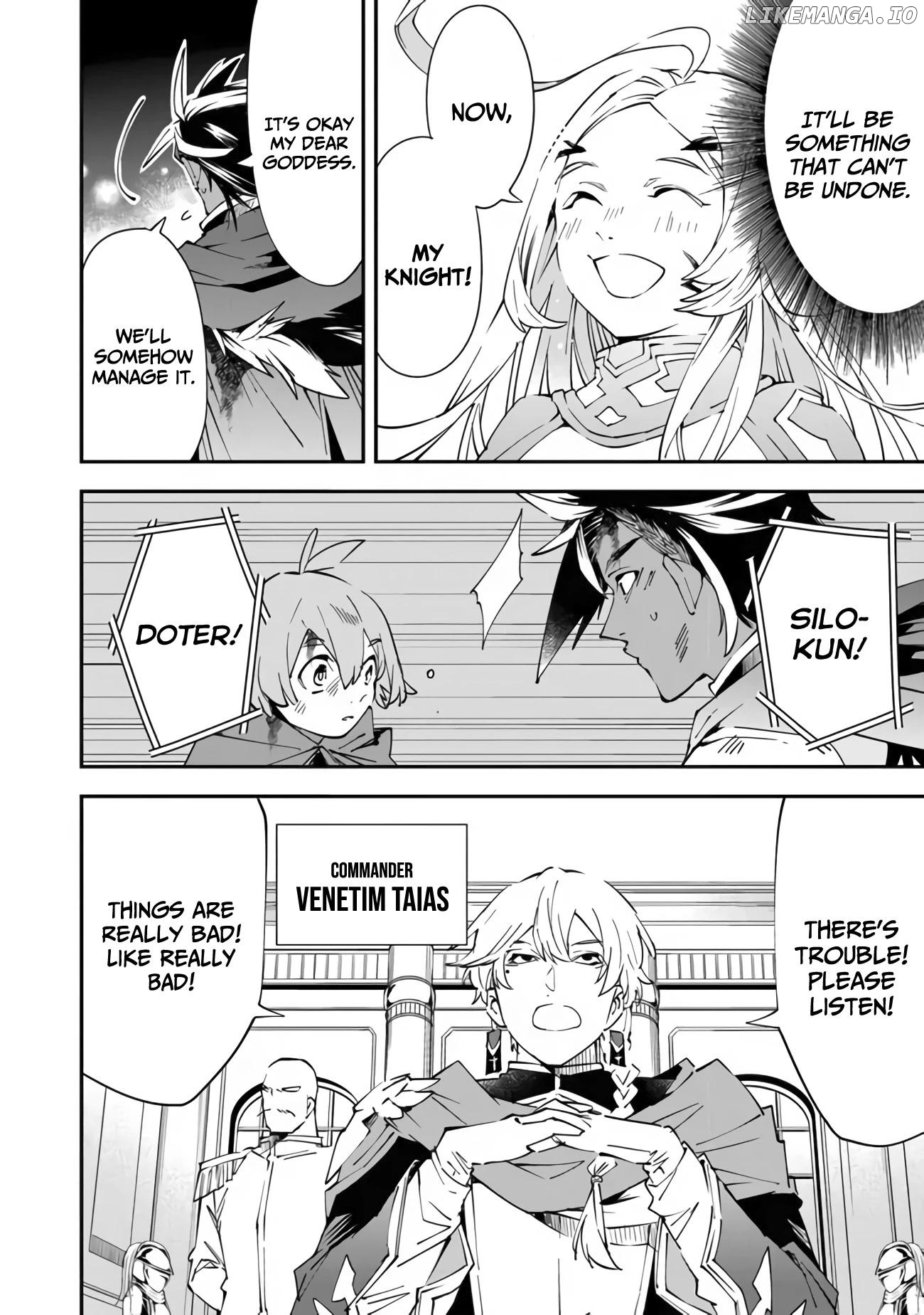 Punishment For Brave Hero-9004 Corps Prison Record Chapter 1 - page 41