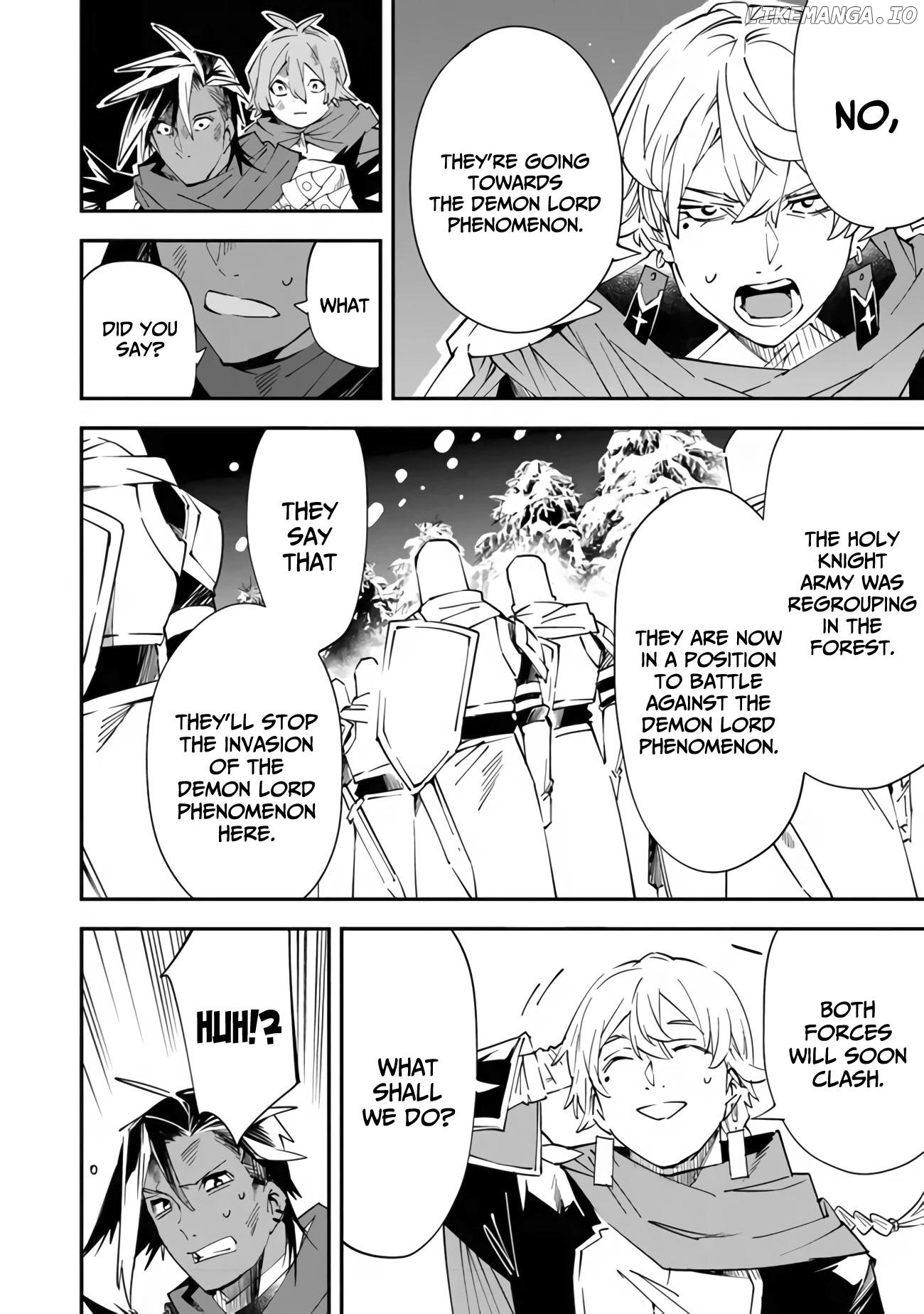 Punishment For Brave Hero-9004 Corps Prison Record Chapter 1 - page 43