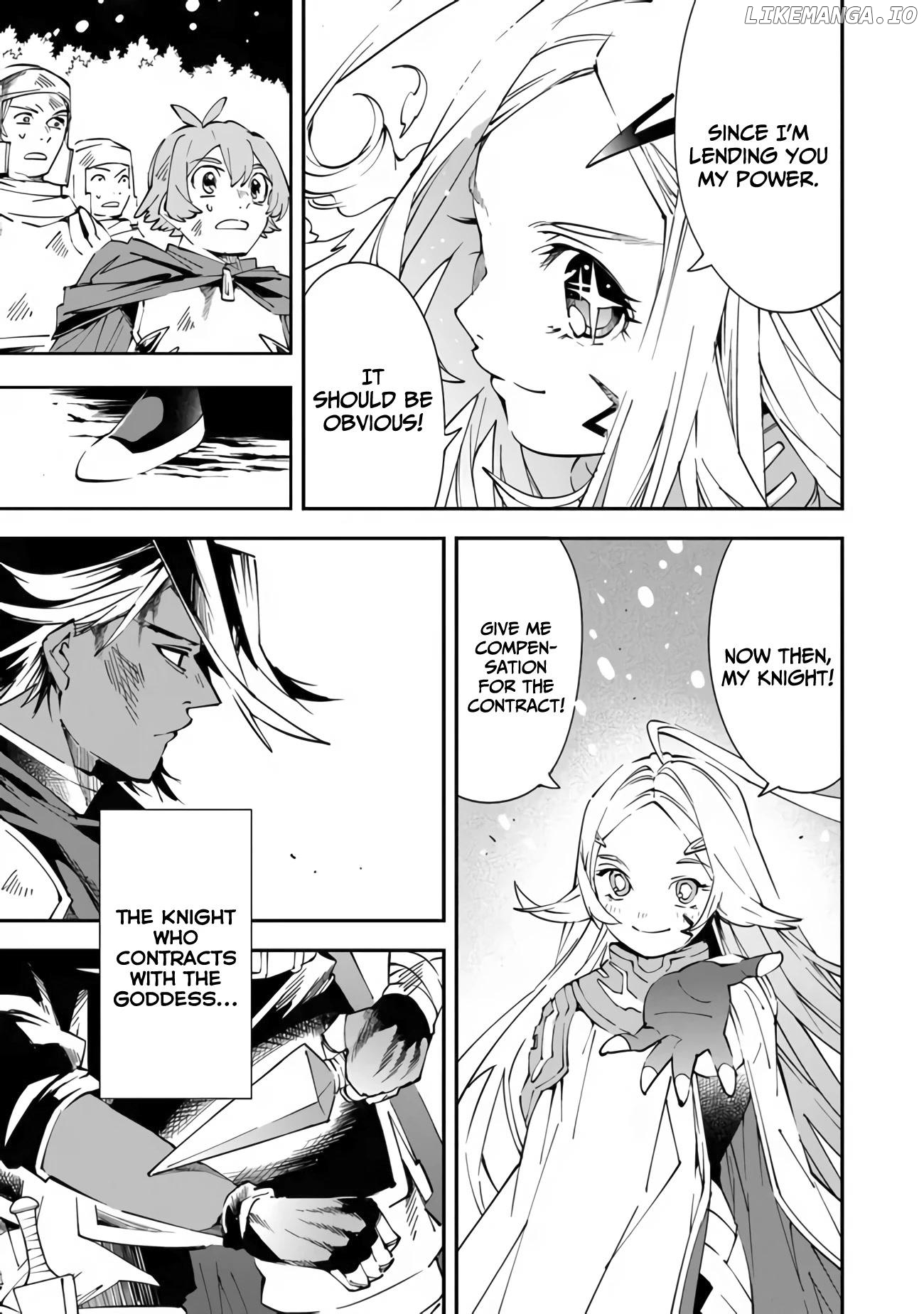 Punishment For Brave Hero-9004 Corps Prison Record Chapter 1 - page 48