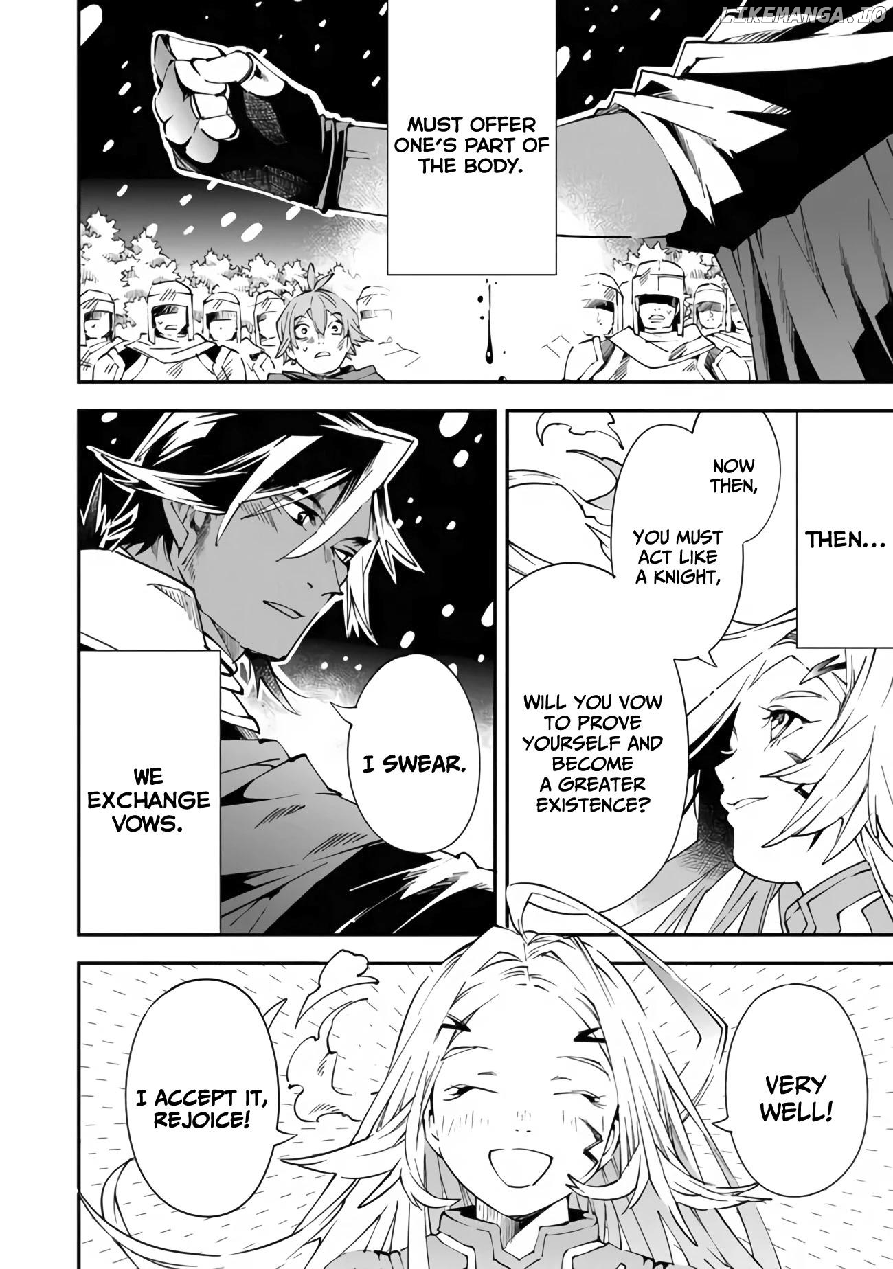 Punishment For Brave Hero-9004 Corps Prison Record Chapter 1 - page 49