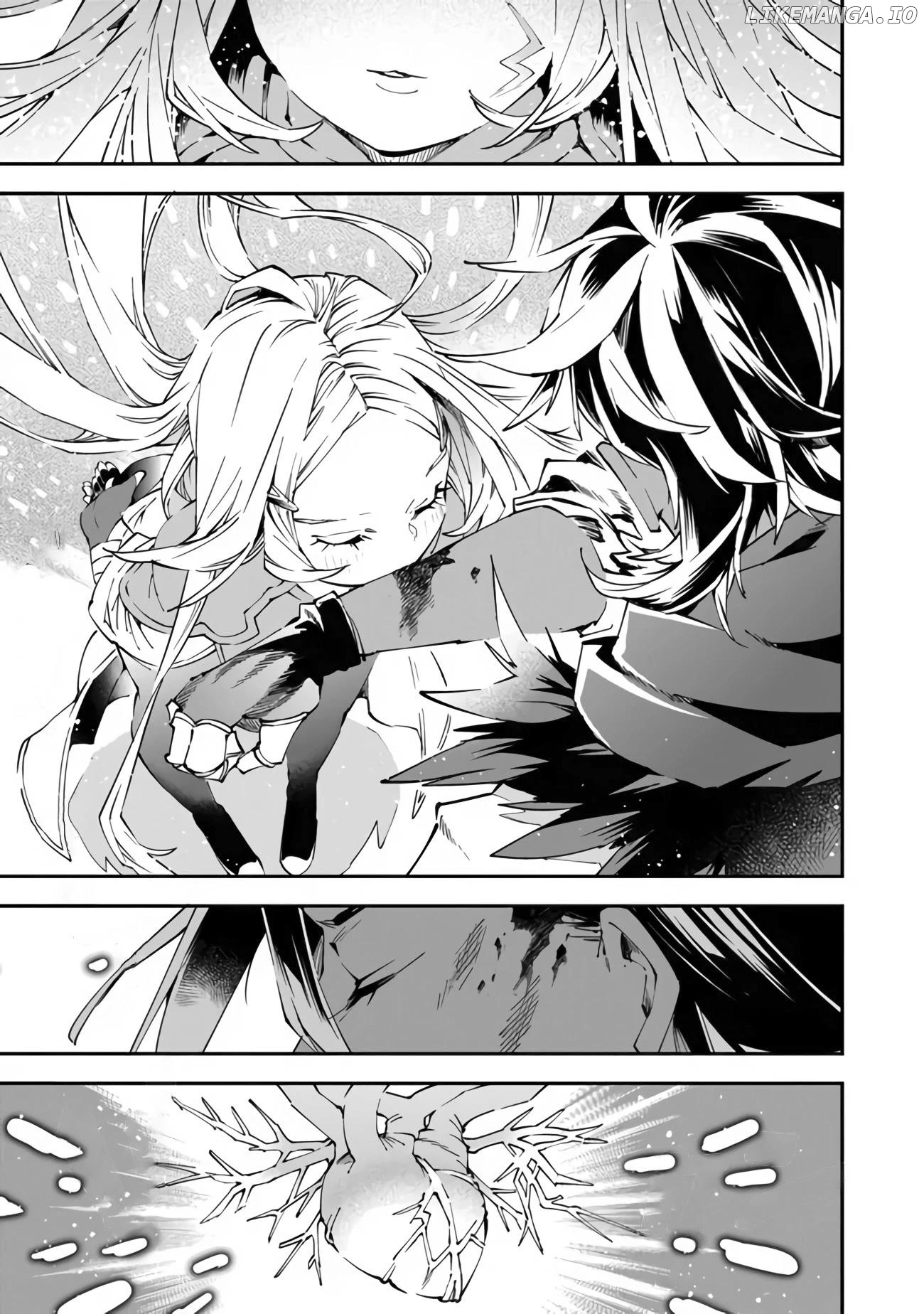 Punishment For Brave Hero-9004 Corps Prison Record Chapter 1 - page 50