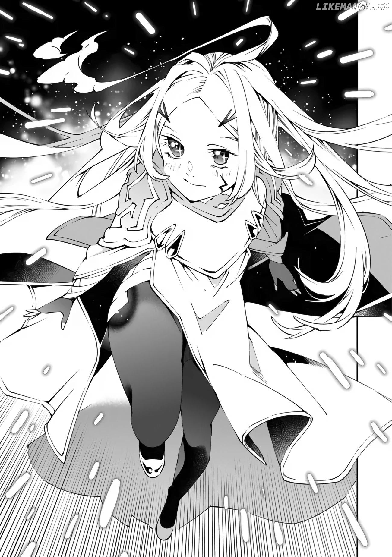 Punishment For Brave Hero-9004 Corps Prison Record Chapter 1 - page 52