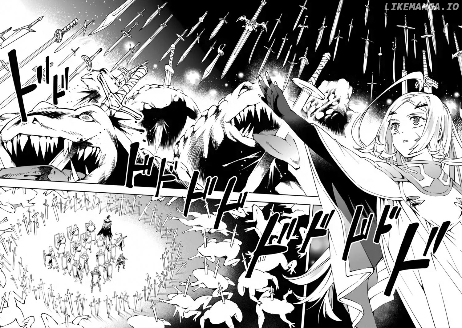 Punishment For Brave Hero-9004 Corps Prison Record Chapter 2 - page 11