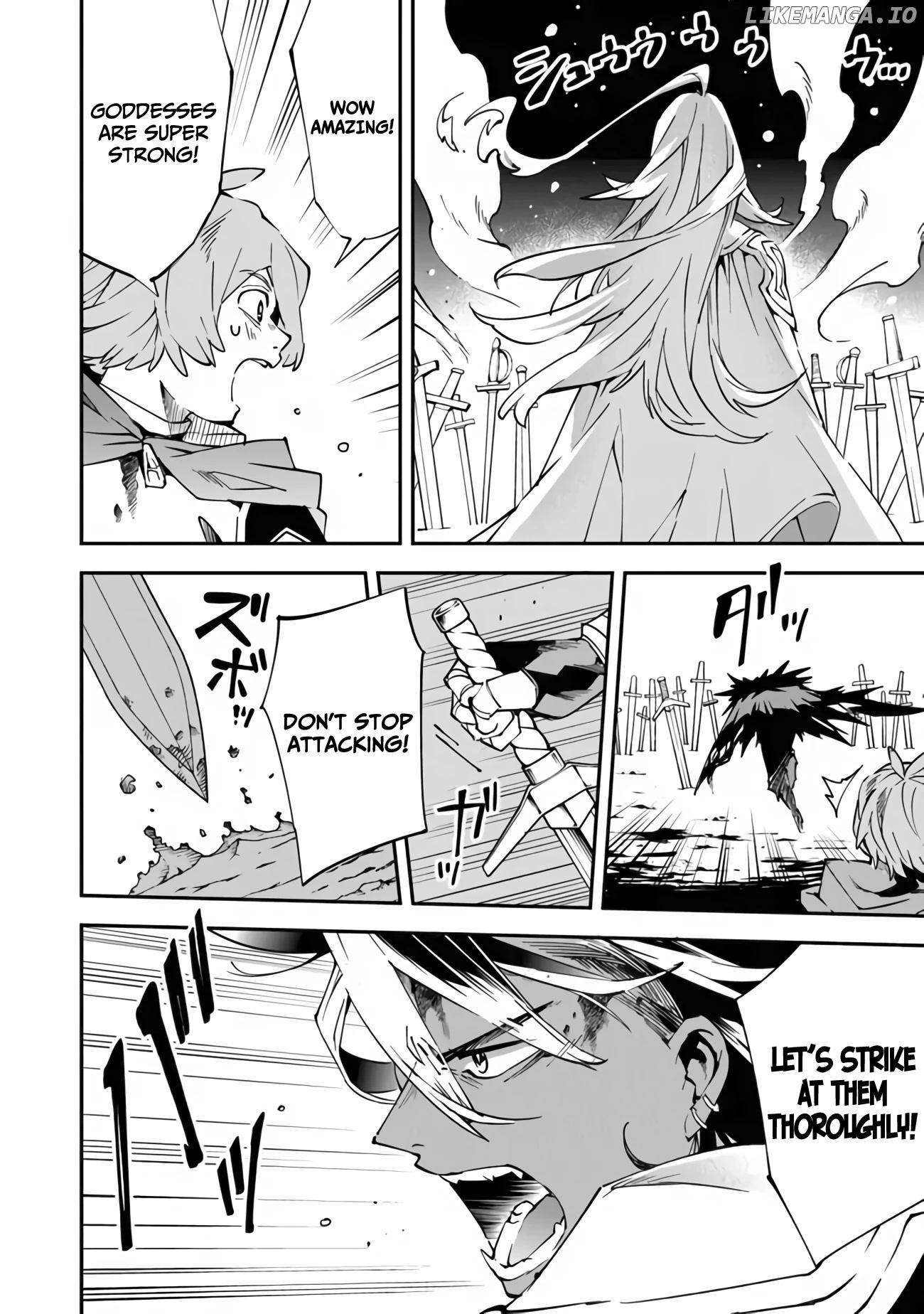 Punishment For Brave Hero-9004 Corps Prison Record Chapter 2 - page 12