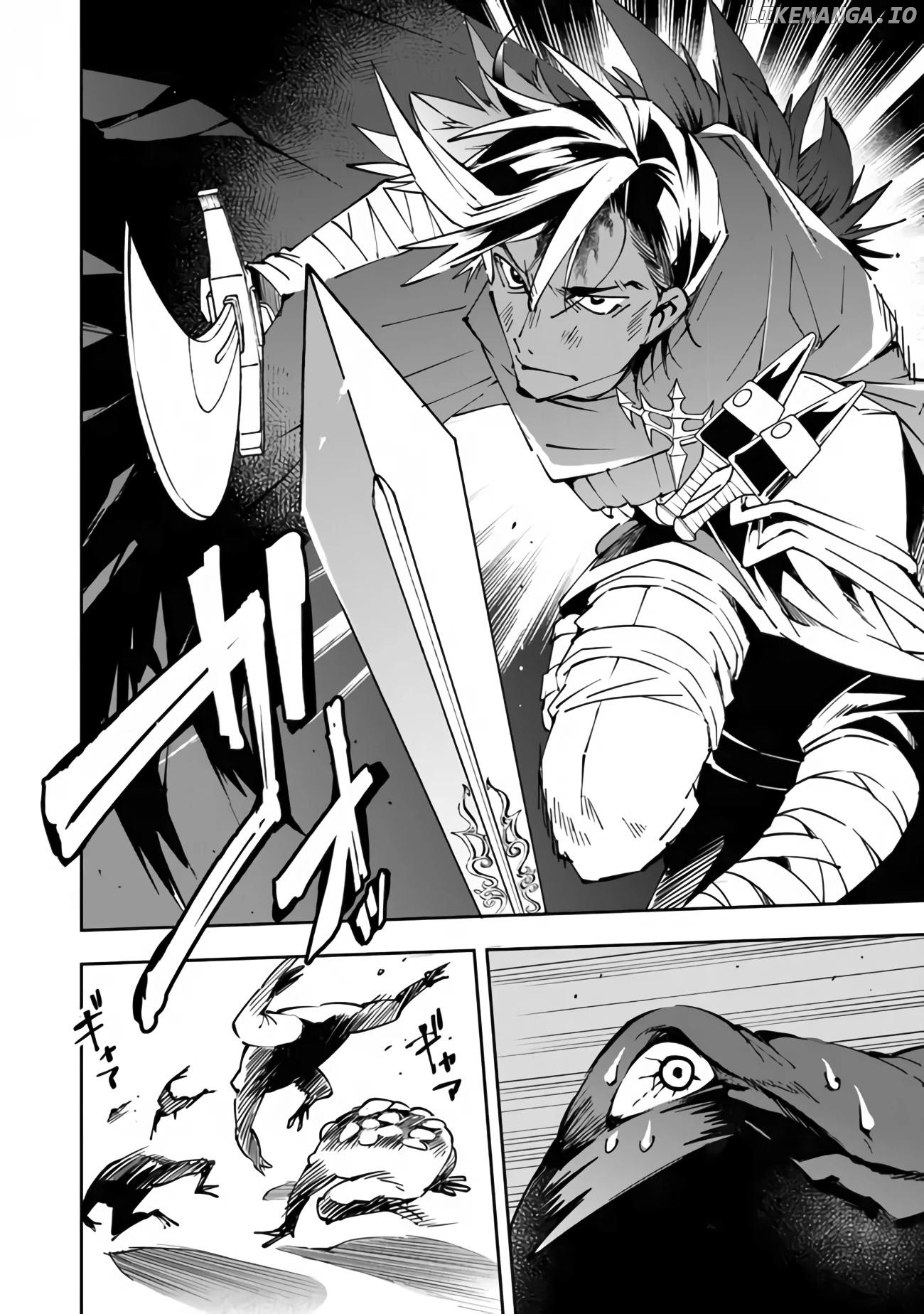 Punishment For Brave Hero-9004 Corps Prison Record Chapter 2 - page 14