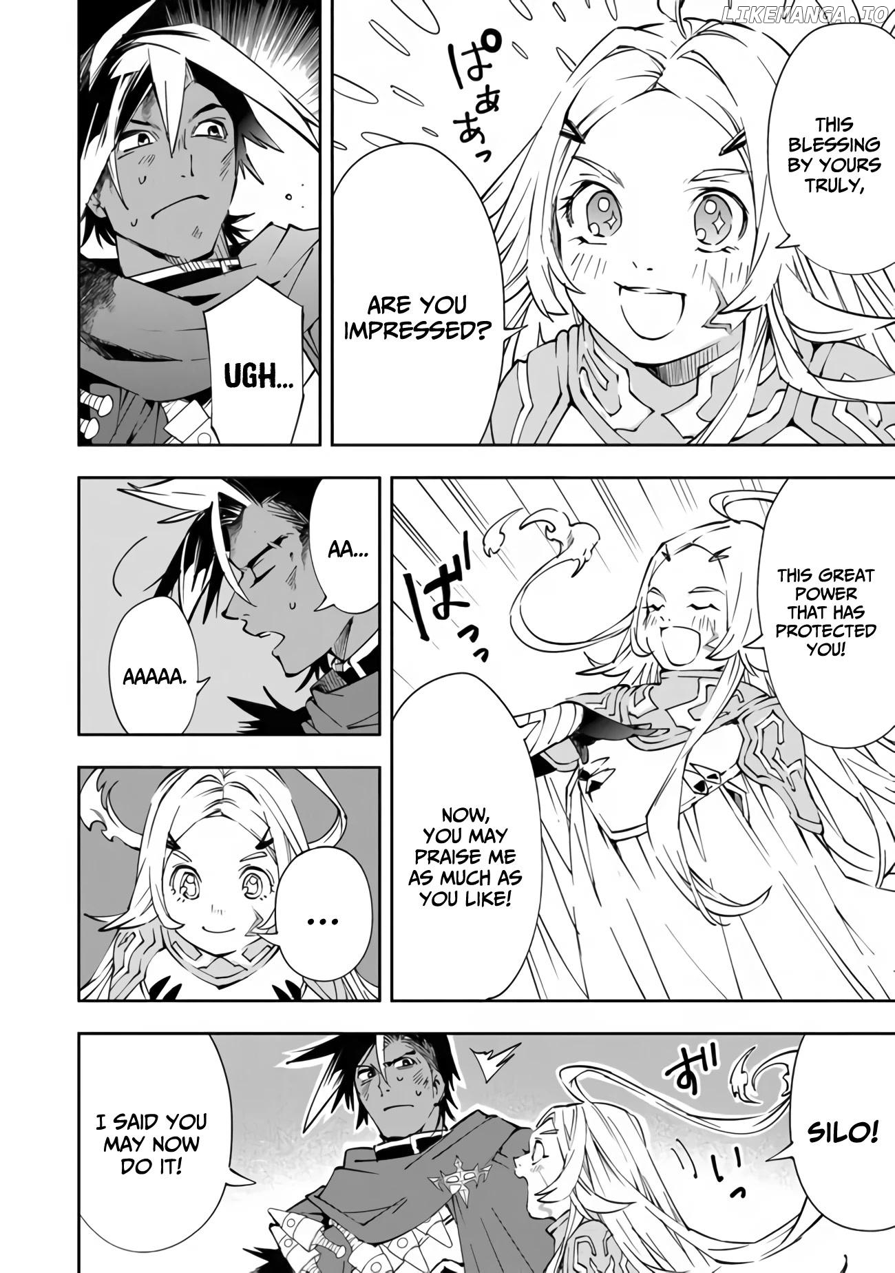 Punishment For Brave Hero-9004 Corps Prison Record Chapter 2 - page 16