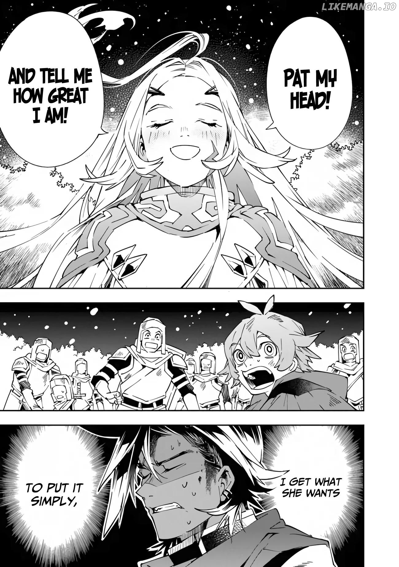 Punishment For Brave Hero-9004 Corps Prison Record Chapter 2 - page 17