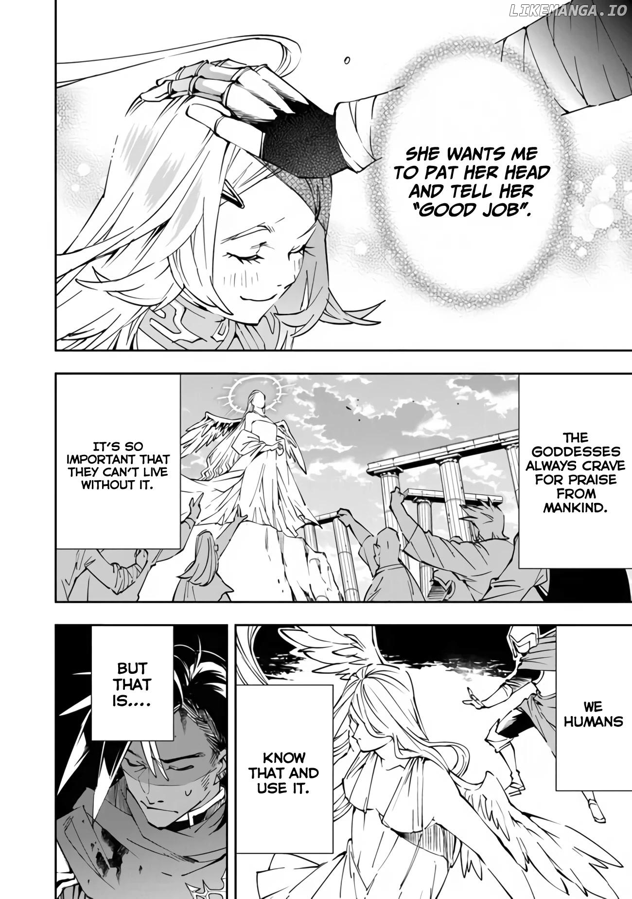 Punishment For Brave Hero-9004 Corps Prison Record Chapter 2 - page 18