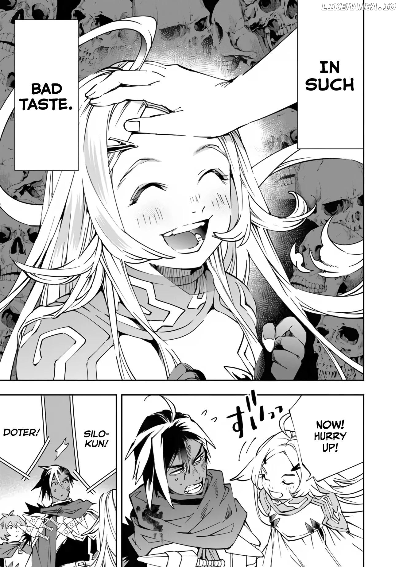 Punishment For Brave Hero-9004 Corps Prison Record Chapter 2 - page 19