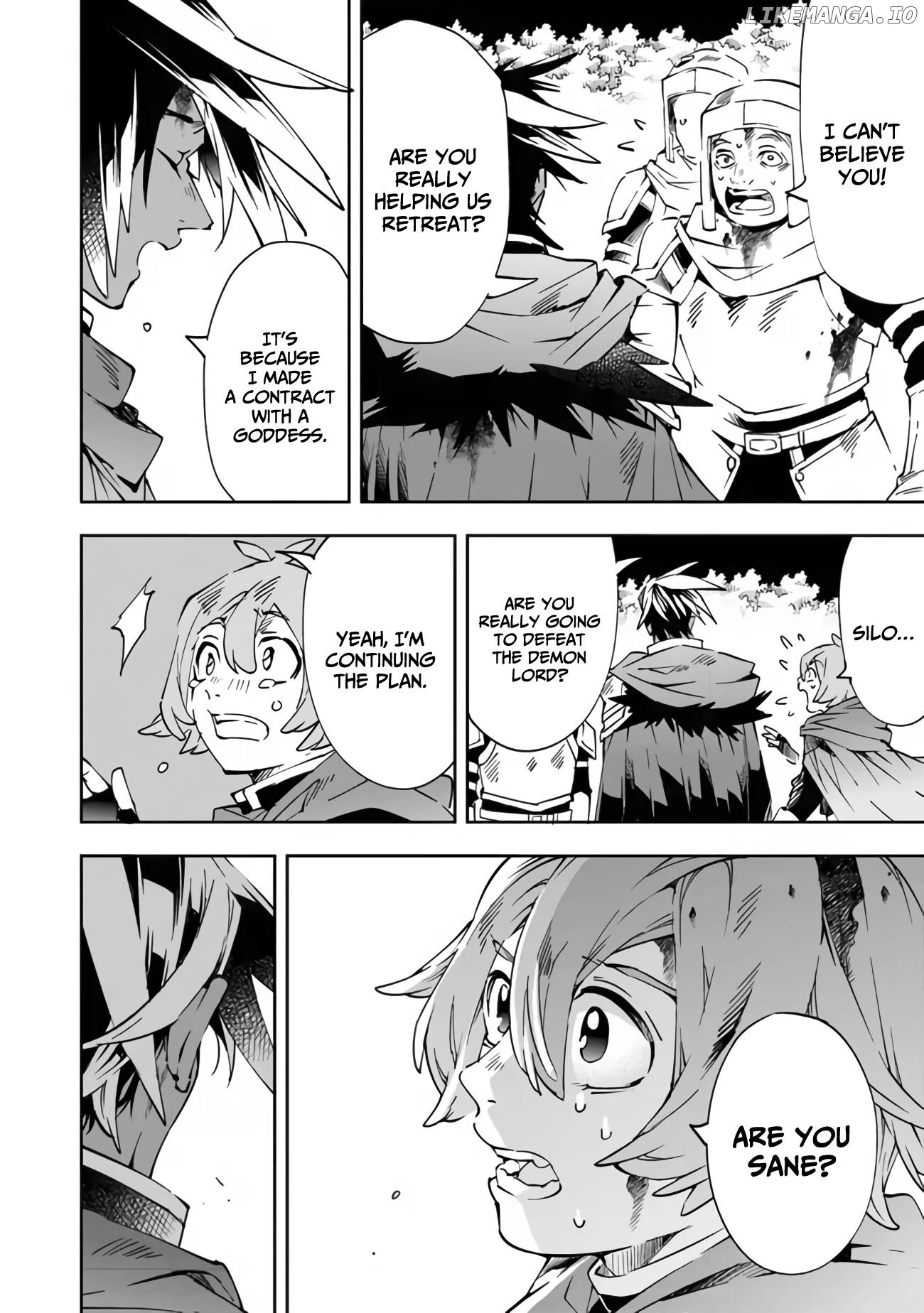 Punishment For Brave Hero-9004 Corps Prison Record Chapter 2 - page 26