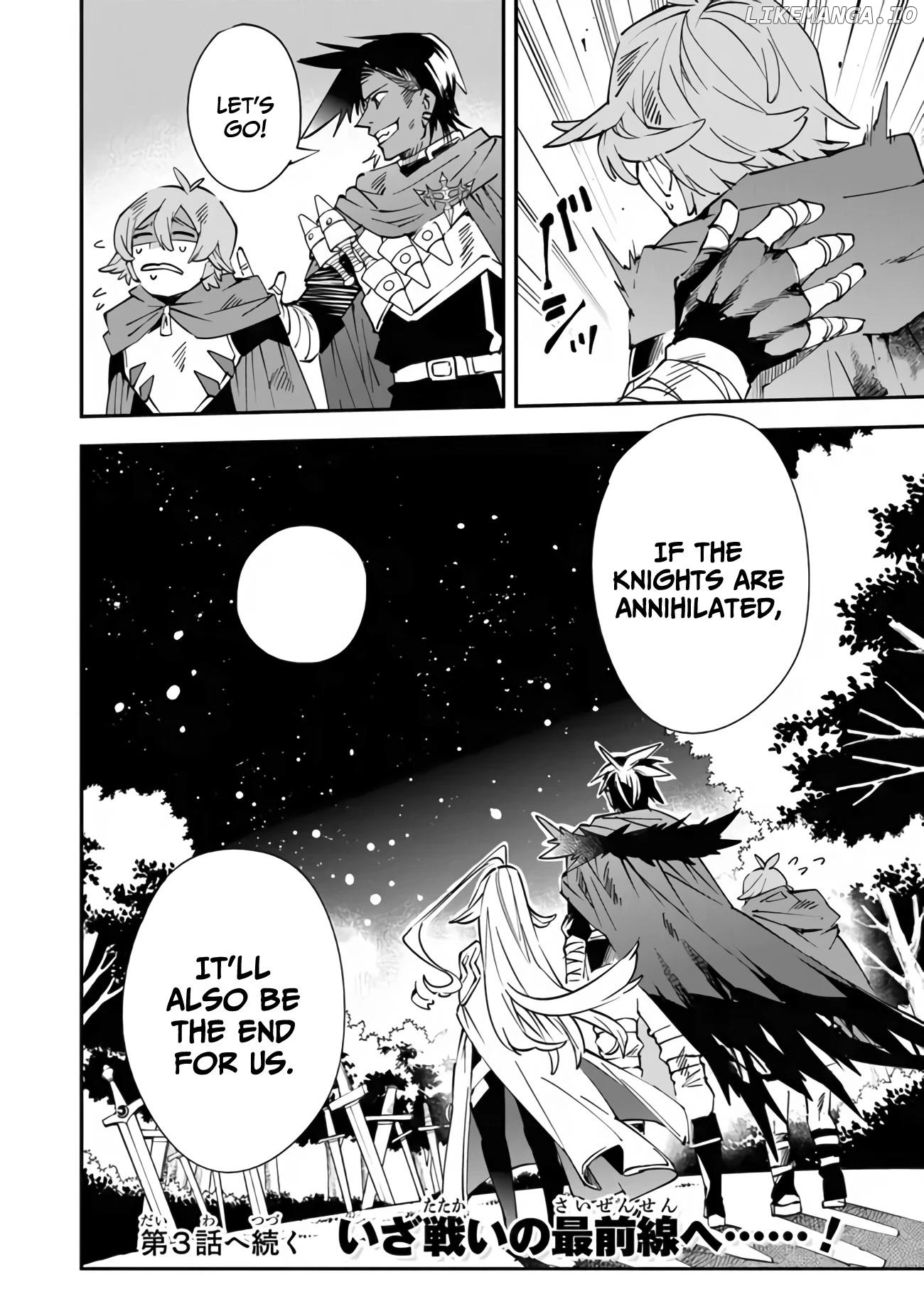 Punishment For Brave Hero-9004 Corps Prison Record Chapter 2 - page 30