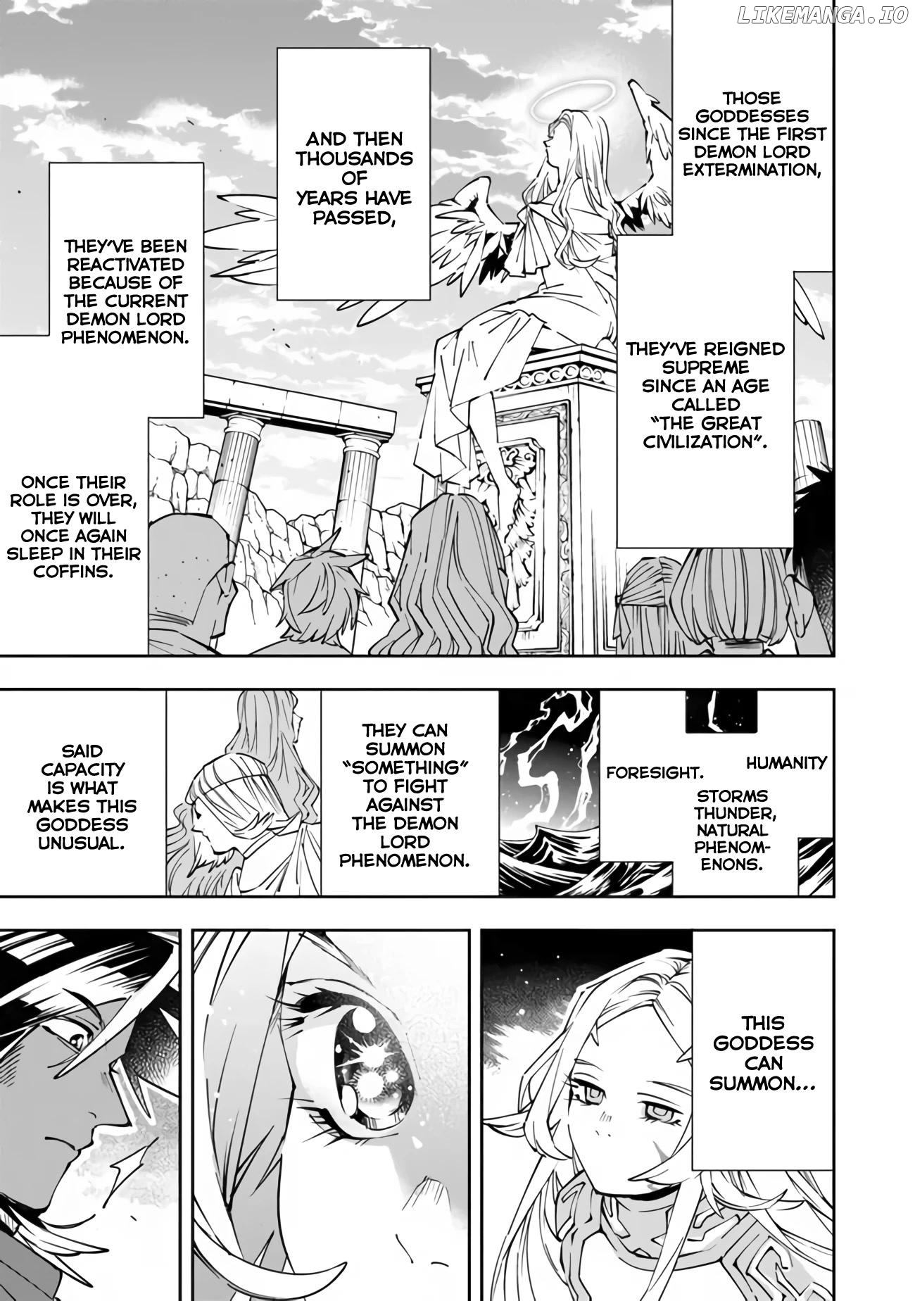 Punishment For Brave Hero-9004 Corps Prison Record Chapter 2 - page 4