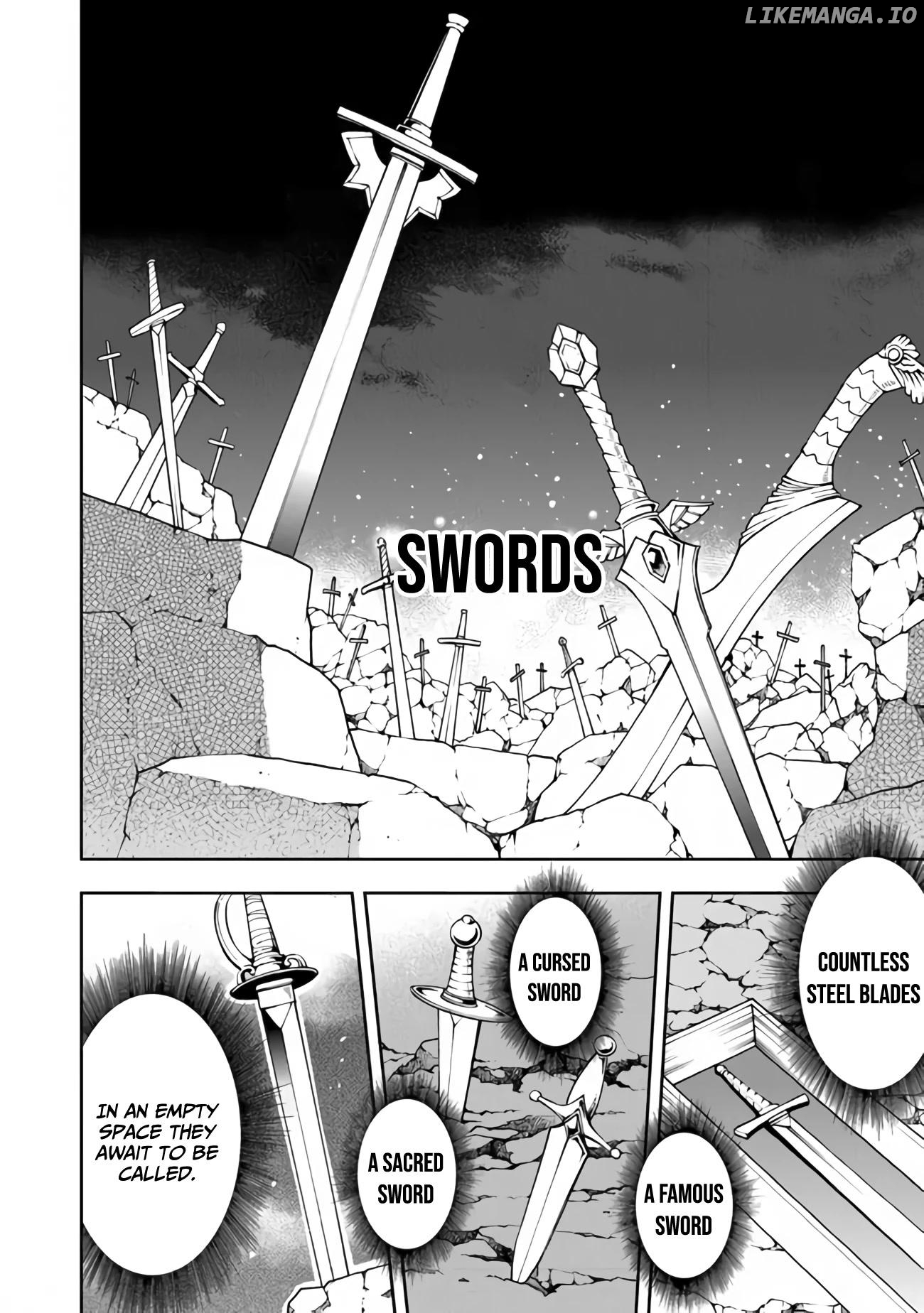 Punishment For Brave Hero-9004 Corps Prison Record Chapter 2 - page 5