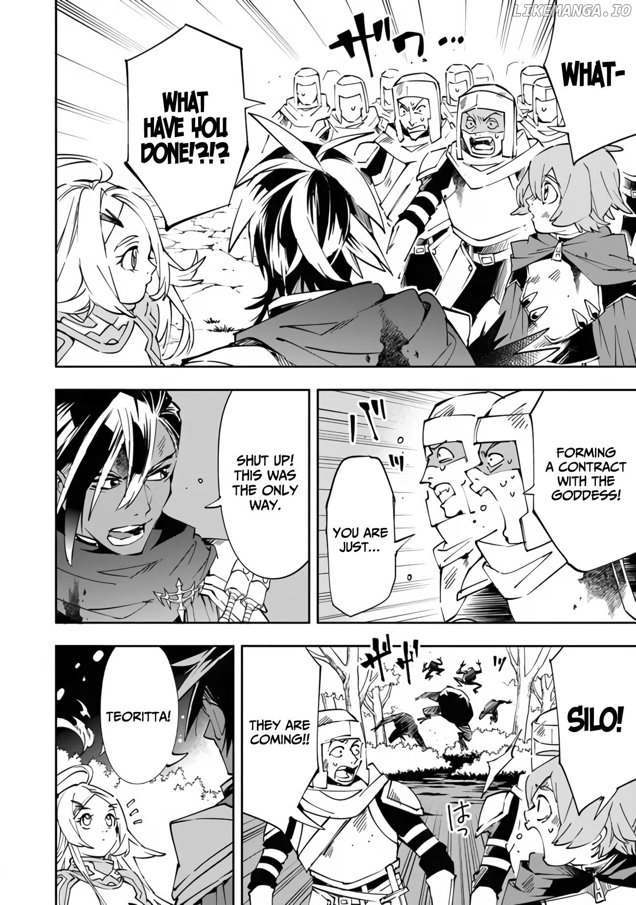 Punishment For Brave Hero-9004 Corps Prison Record Chapter 2 - page 7