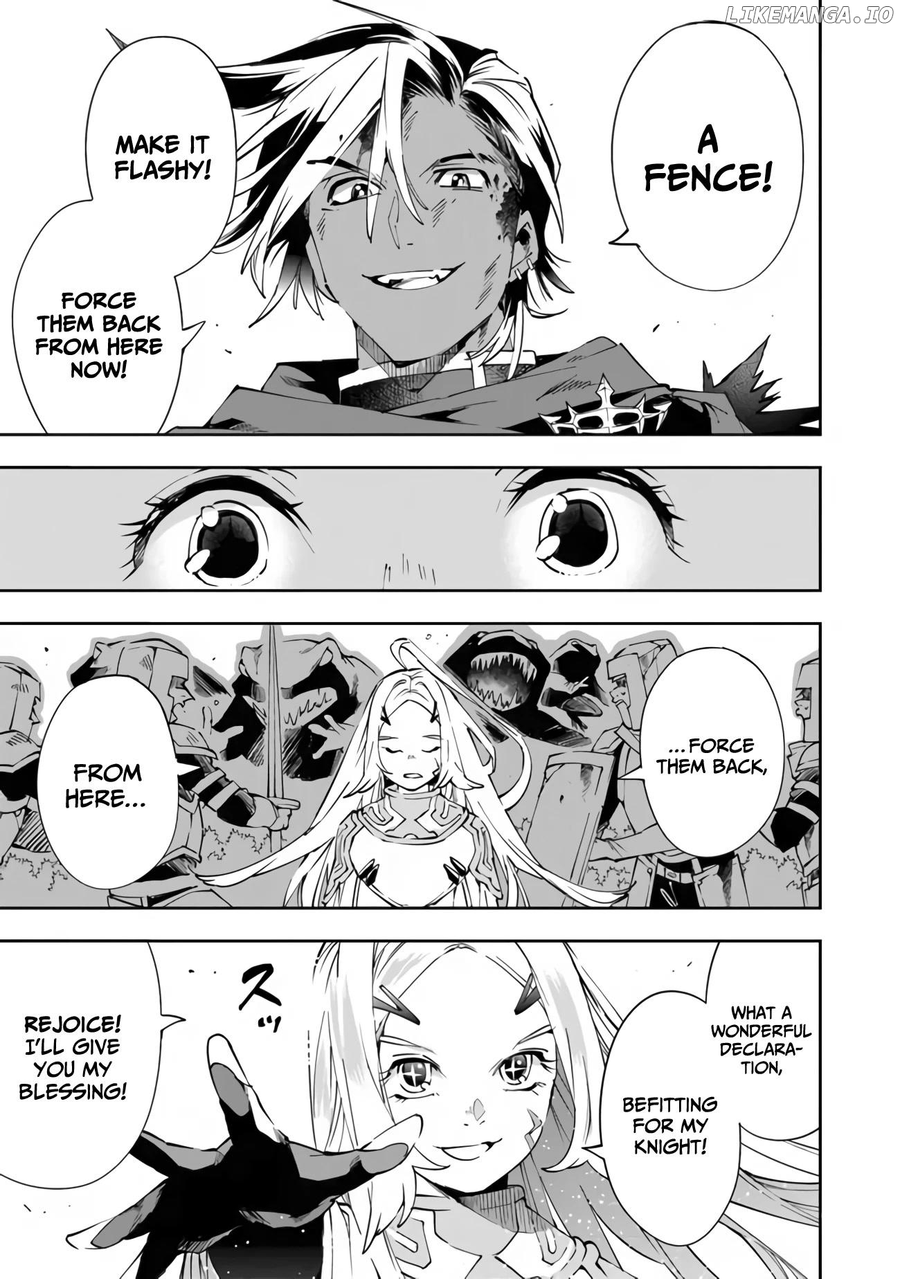 Punishment For Brave Hero-9004 Corps Prison Record Chapter 2 - page 8