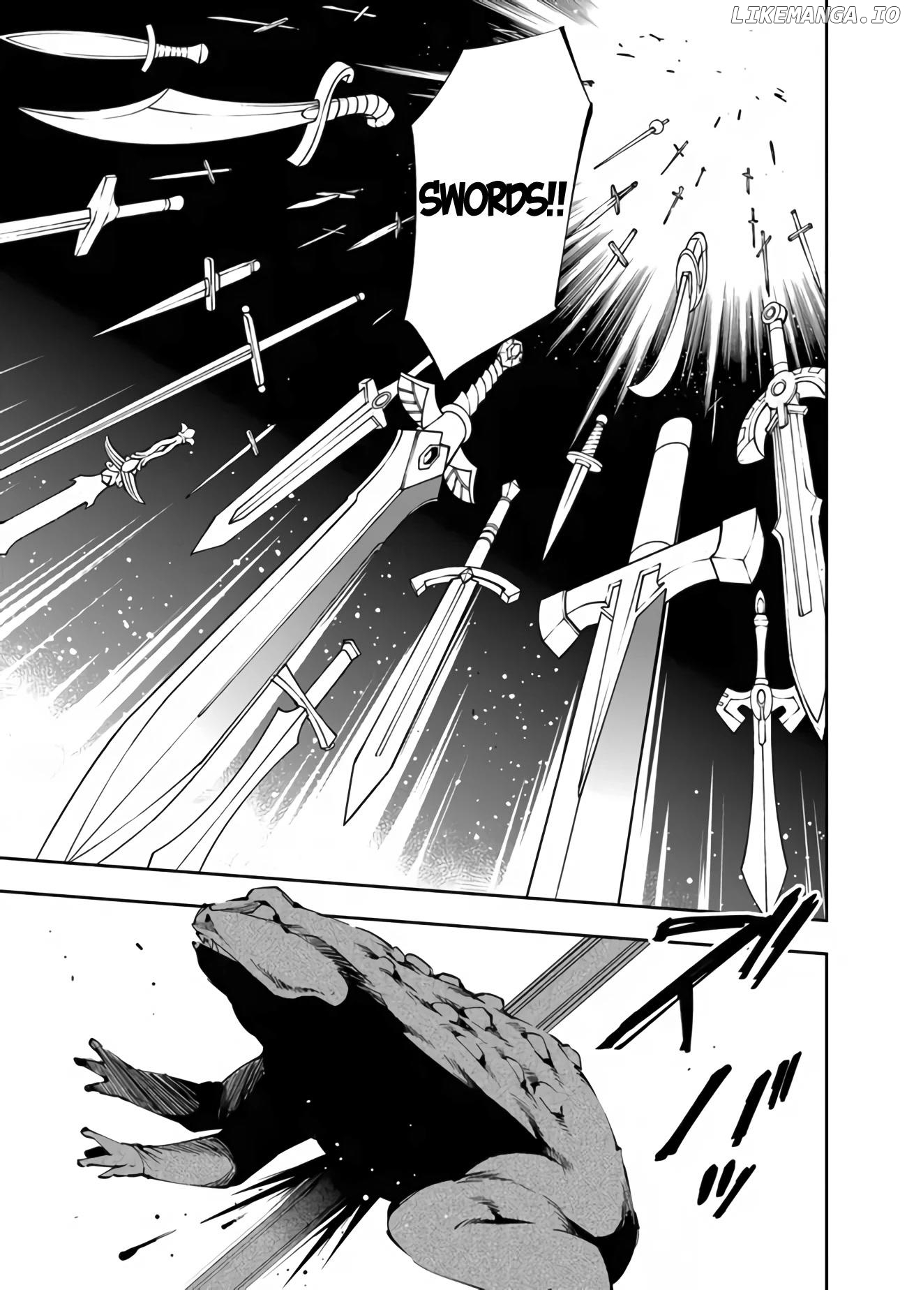 Punishment For Brave Hero-9004 Corps Prison Record Chapter 2 - page 10