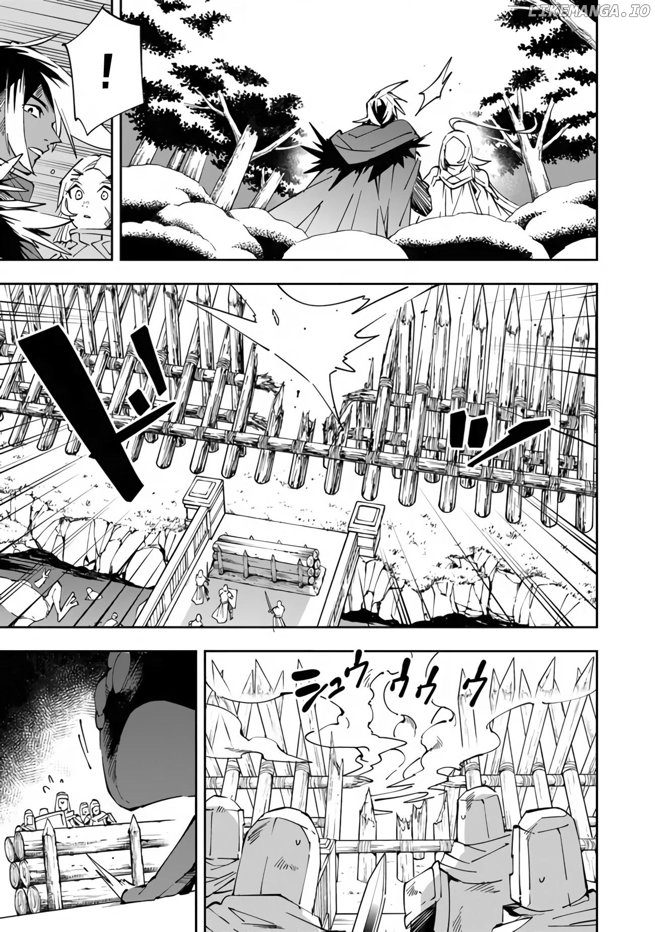 Punishment For Brave Hero-9004 Corps Prison Record Chapter 3 - page 12