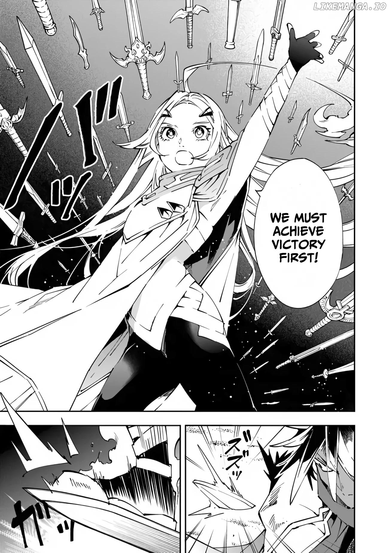 Punishment For Brave Hero-9004 Corps Prison Record Chapter 3 - page 14