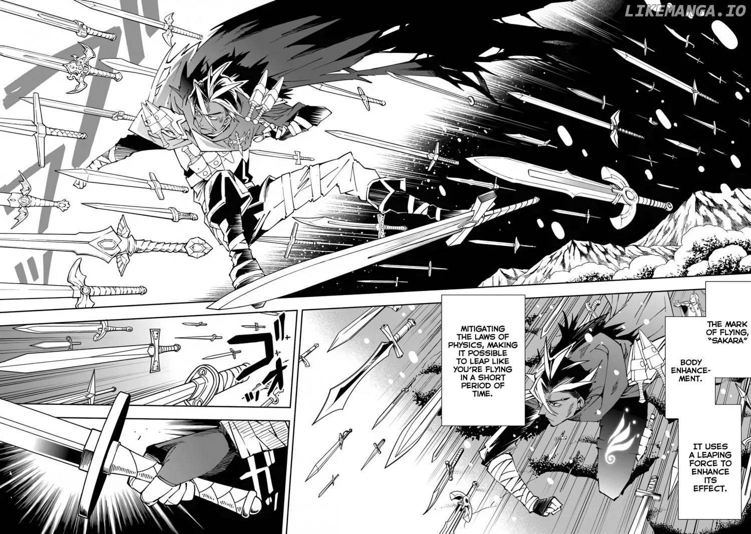 Punishment For Brave Hero-9004 Corps Prison Record Chapter 3 - page 15