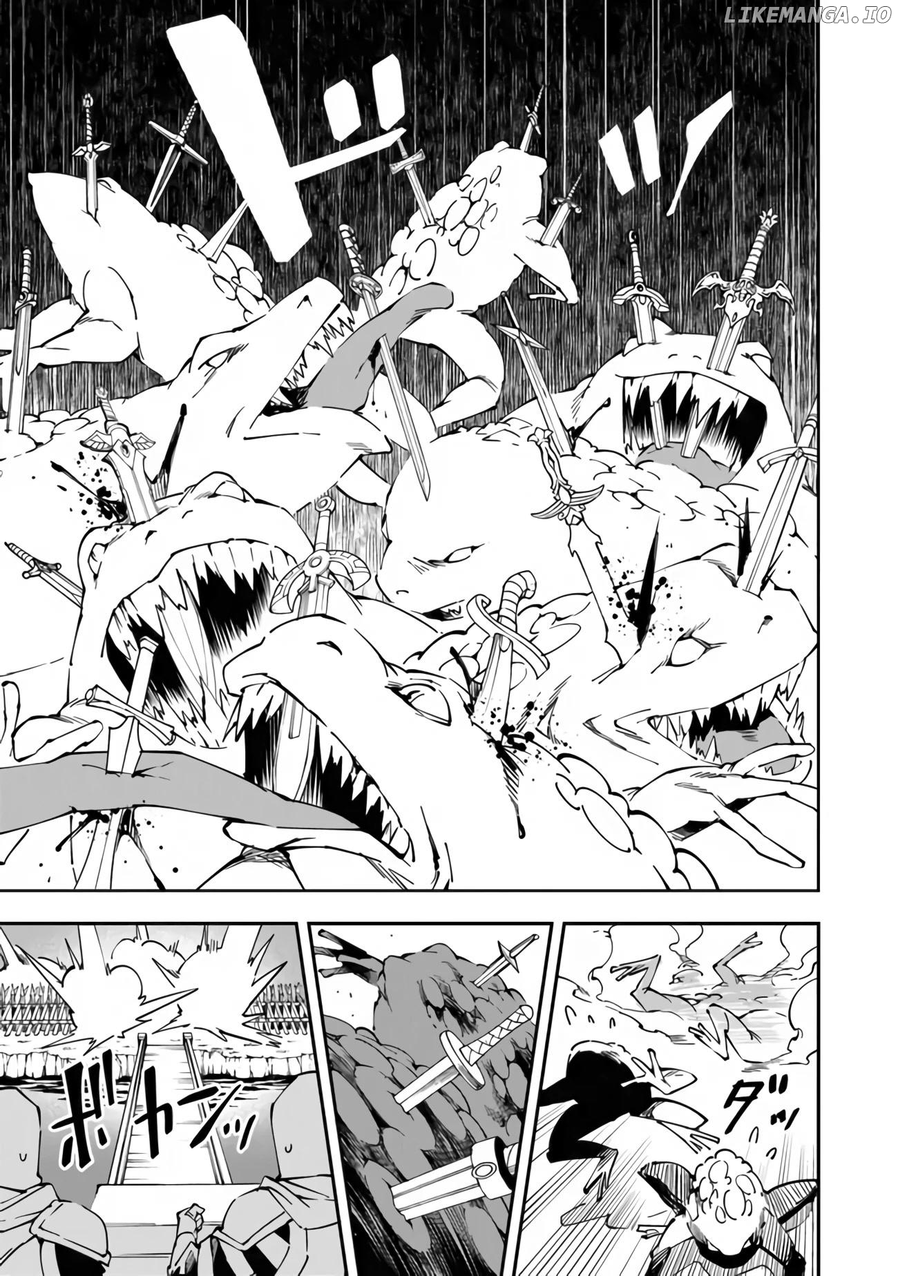 Punishment For Brave Hero-9004 Corps Prison Record Chapter 3 - page 17