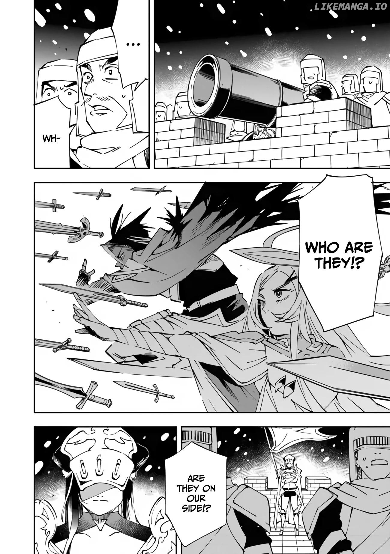 Punishment For Brave Hero-9004 Corps Prison Record Chapter 3 - page 18