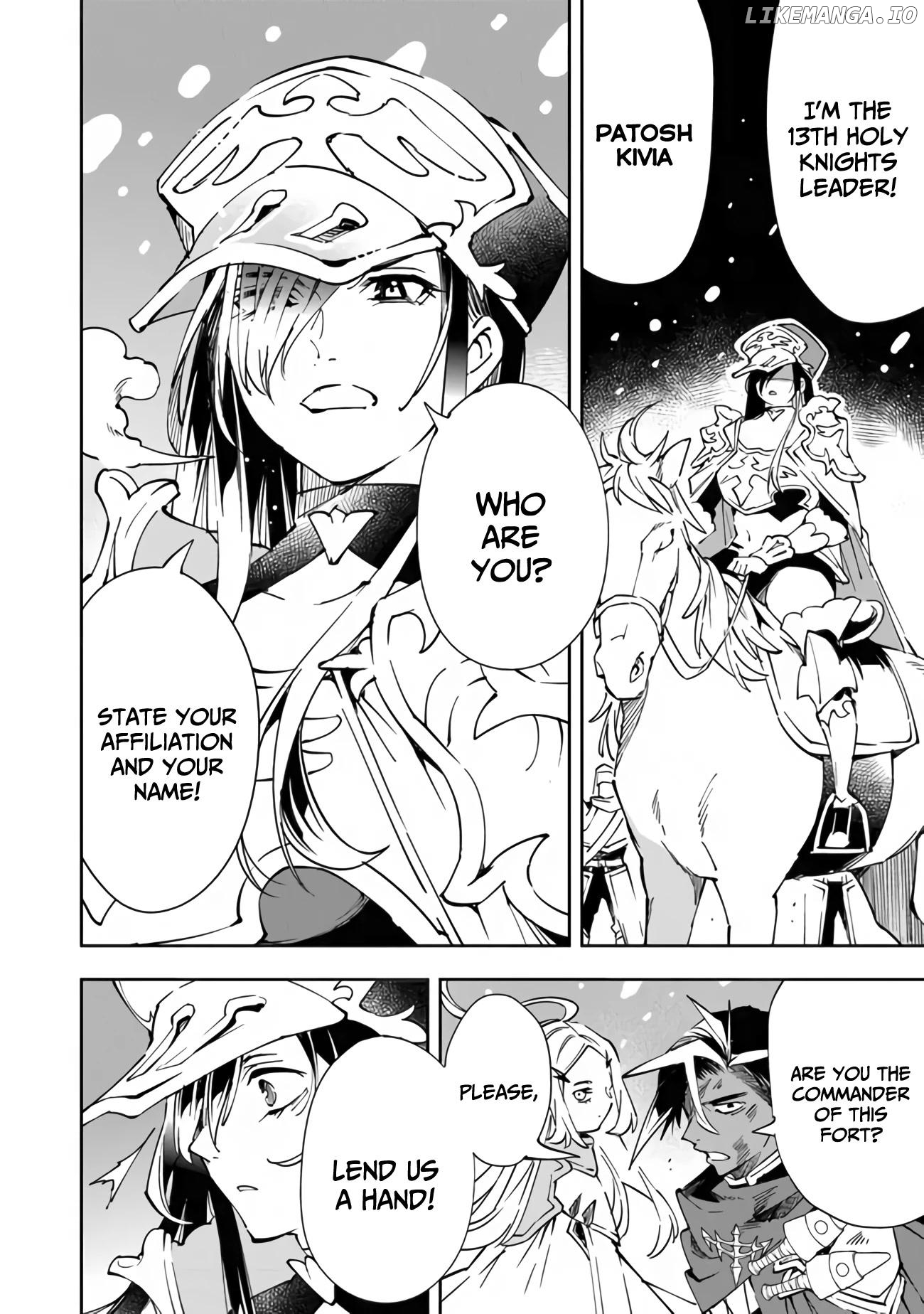 Punishment For Brave Hero-9004 Corps Prison Record Chapter 3 - page 20