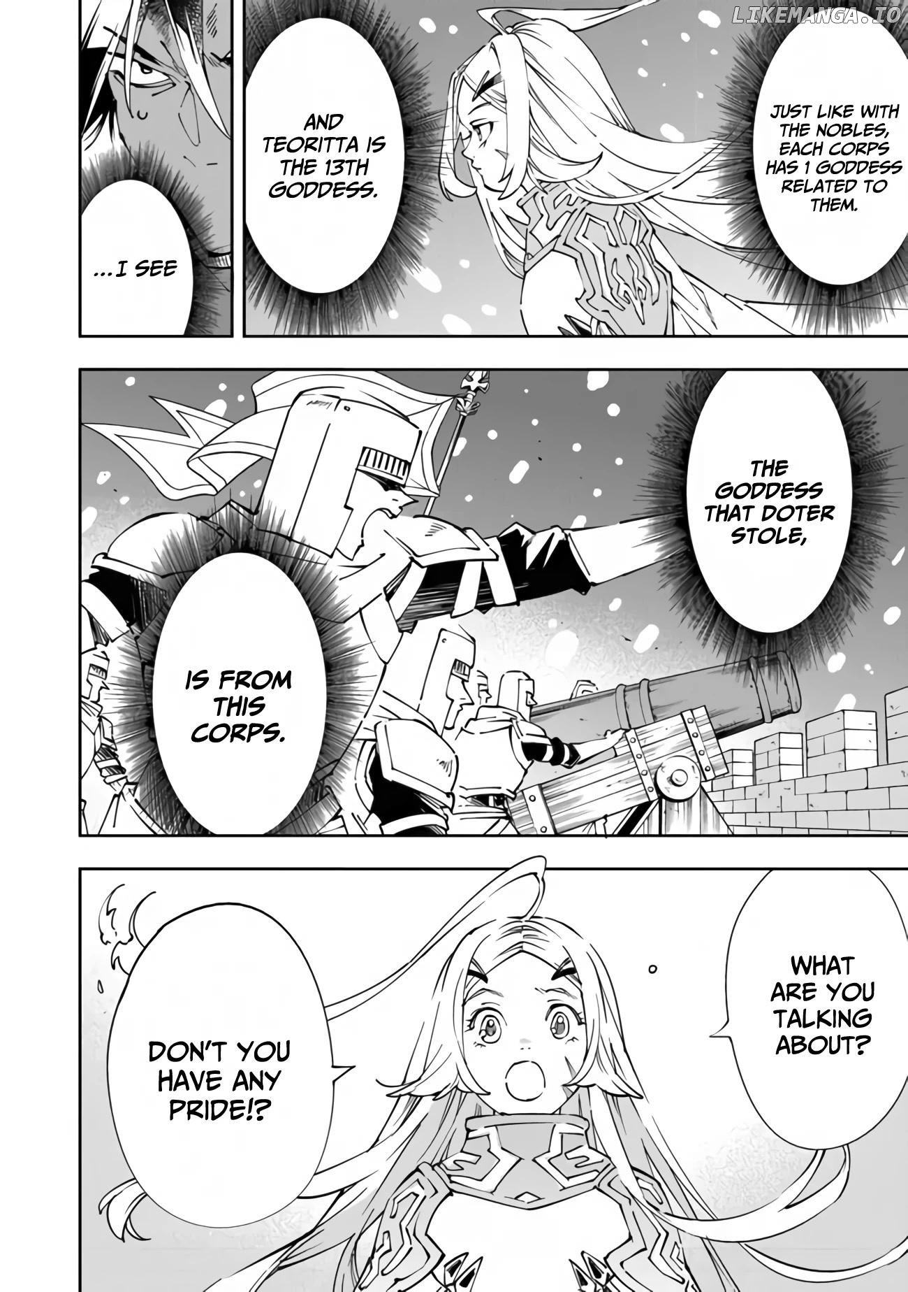 Punishment For Brave Hero-9004 Corps Prison Record Chapter 3 - page 5