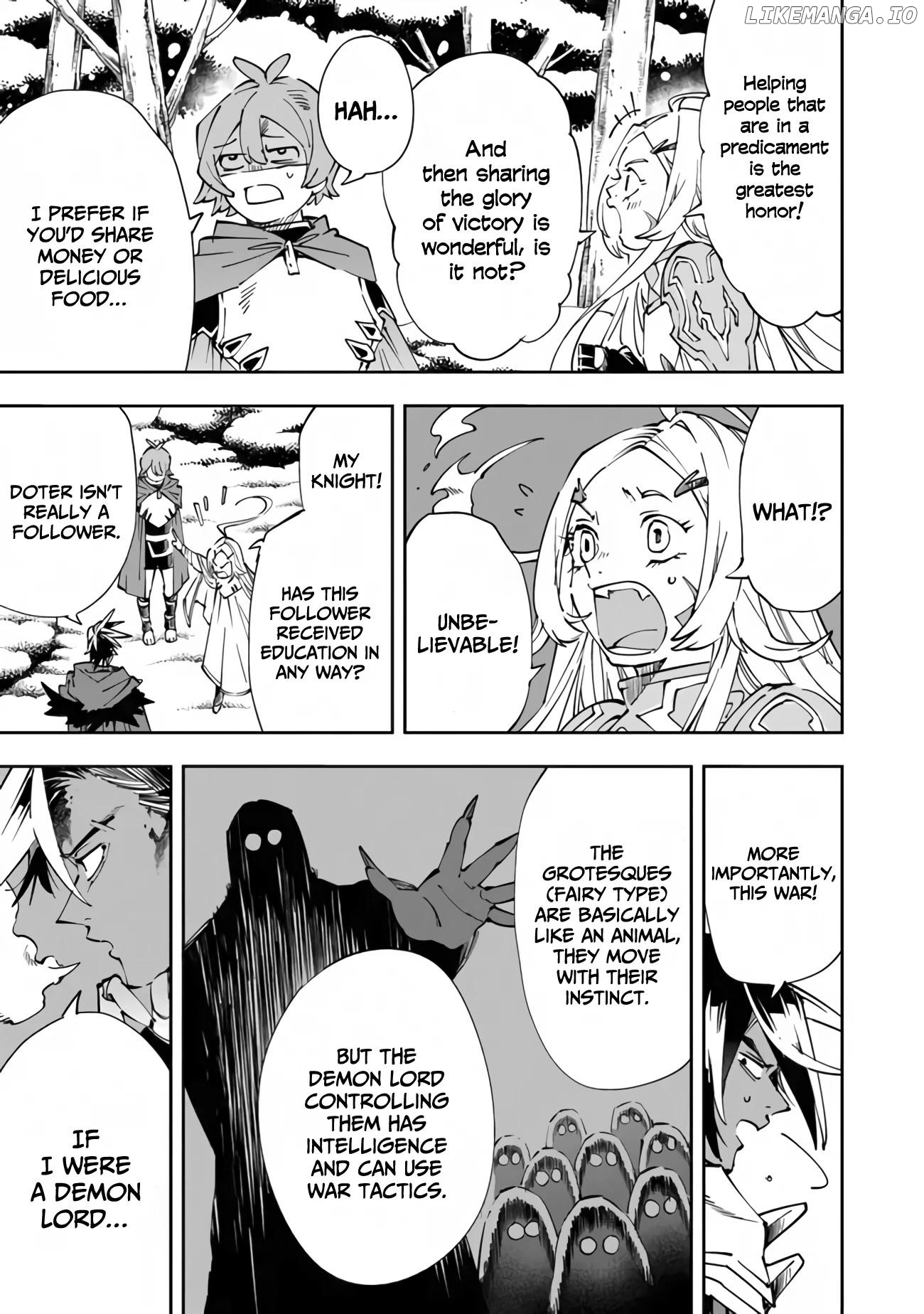 Punishment For Brave Hero-9004 Corps Prison Record Chapter 3 - page 6