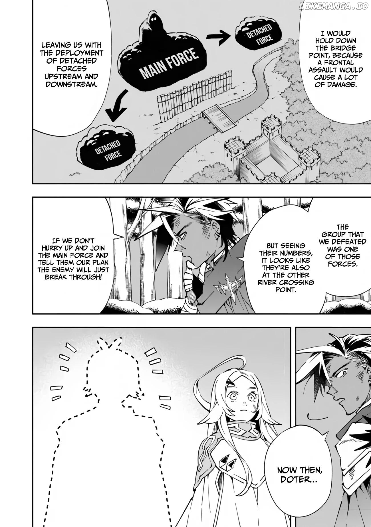 Punishment For Brave Hero-9004 Corps Prison Record Chapter 3 - page 7