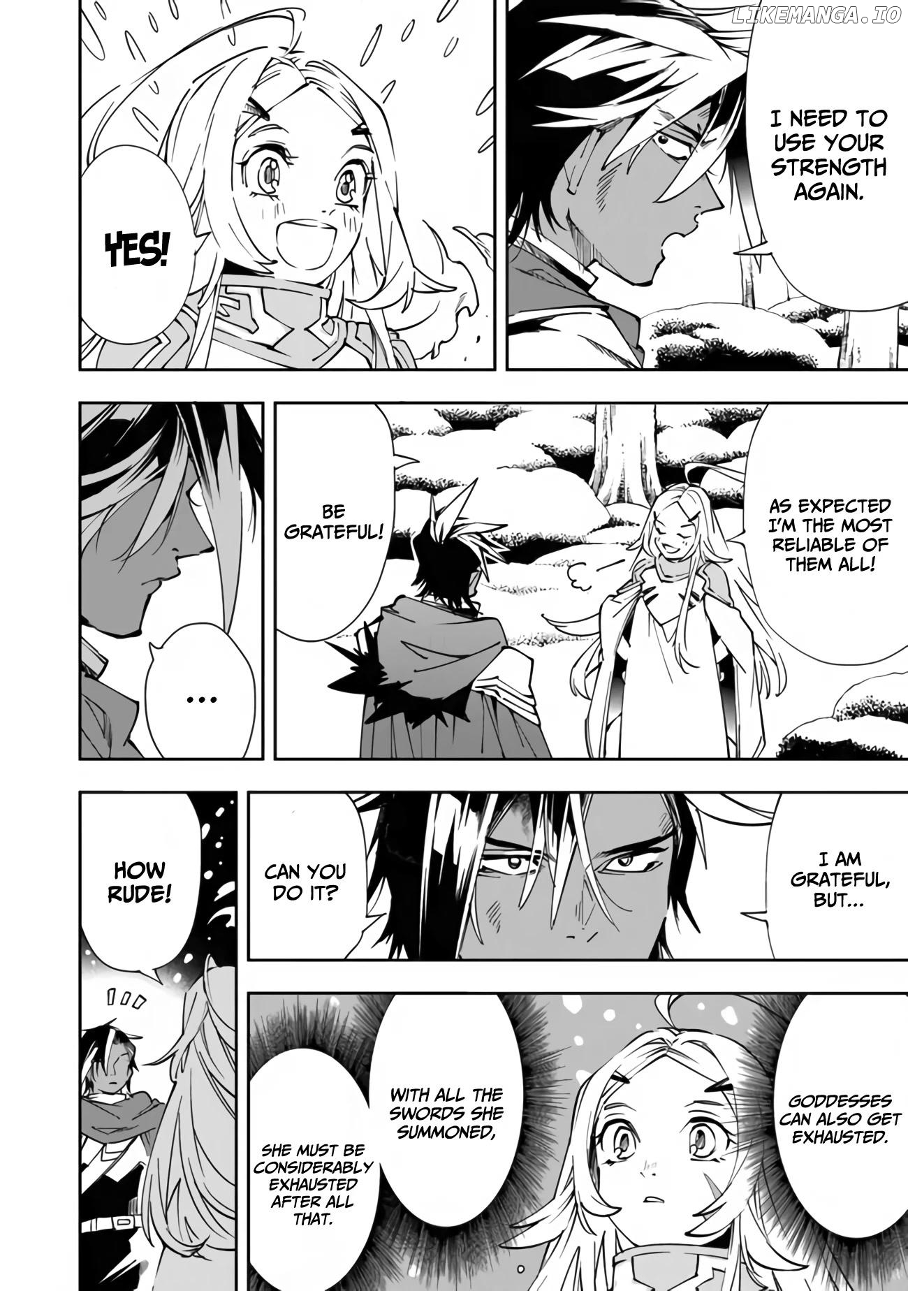 Punishment For Brave Hero-9004 Corps Prison Record Chapter 3 - page 9