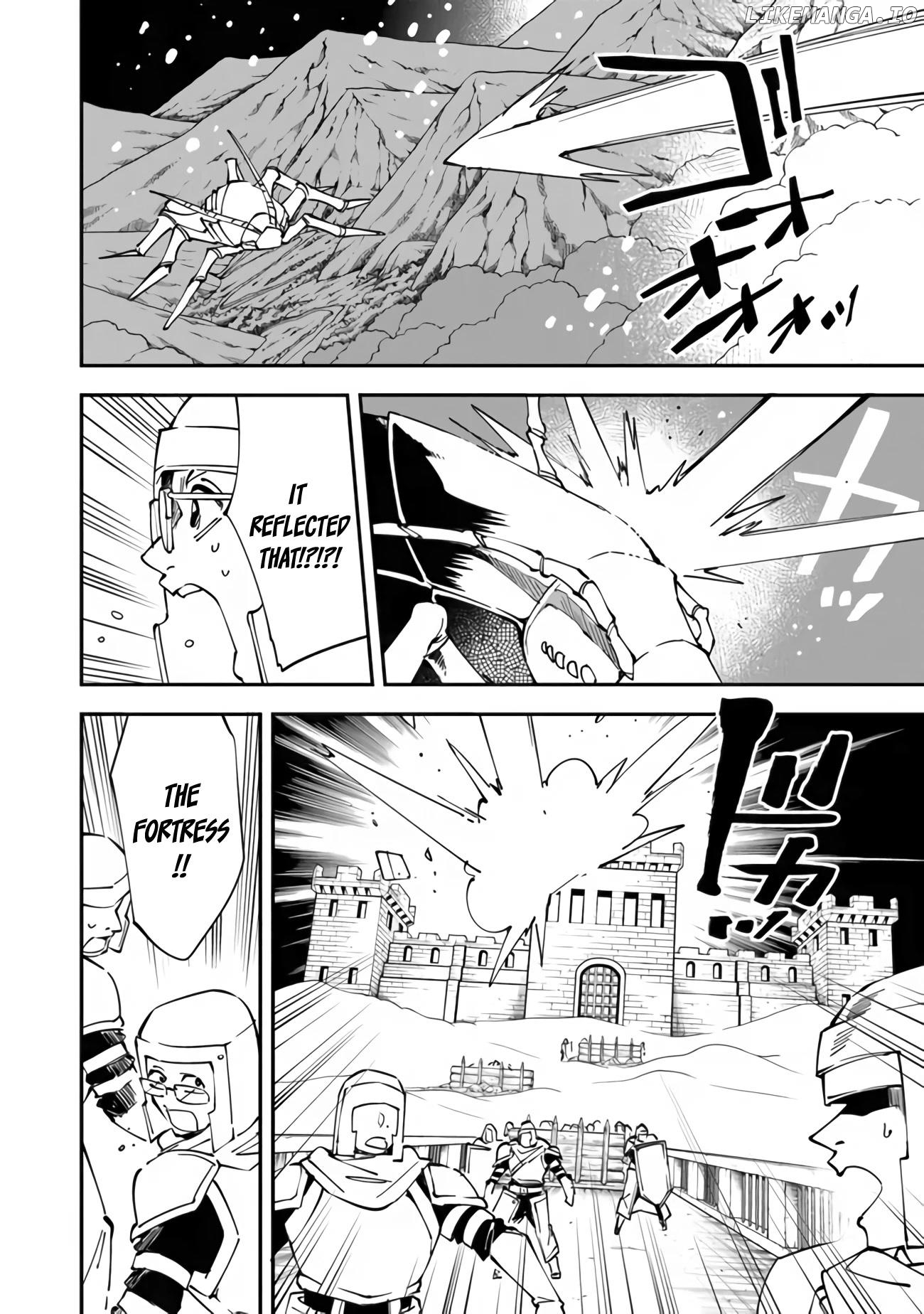 Punishment For Brave Hero-9004 Corps Prison Record Chapter 4 - page 11