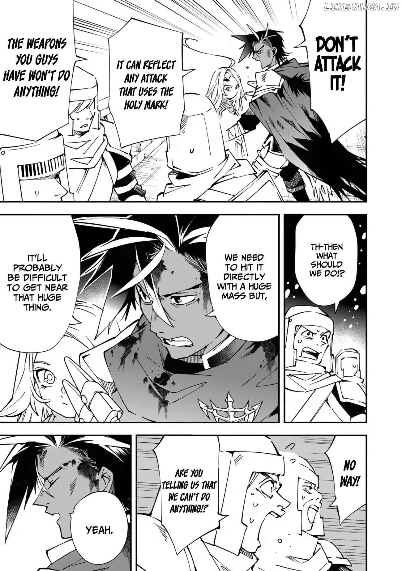 Punishment For Brave Hero-9004 Corps Prison Record Chapter 4 - page 12