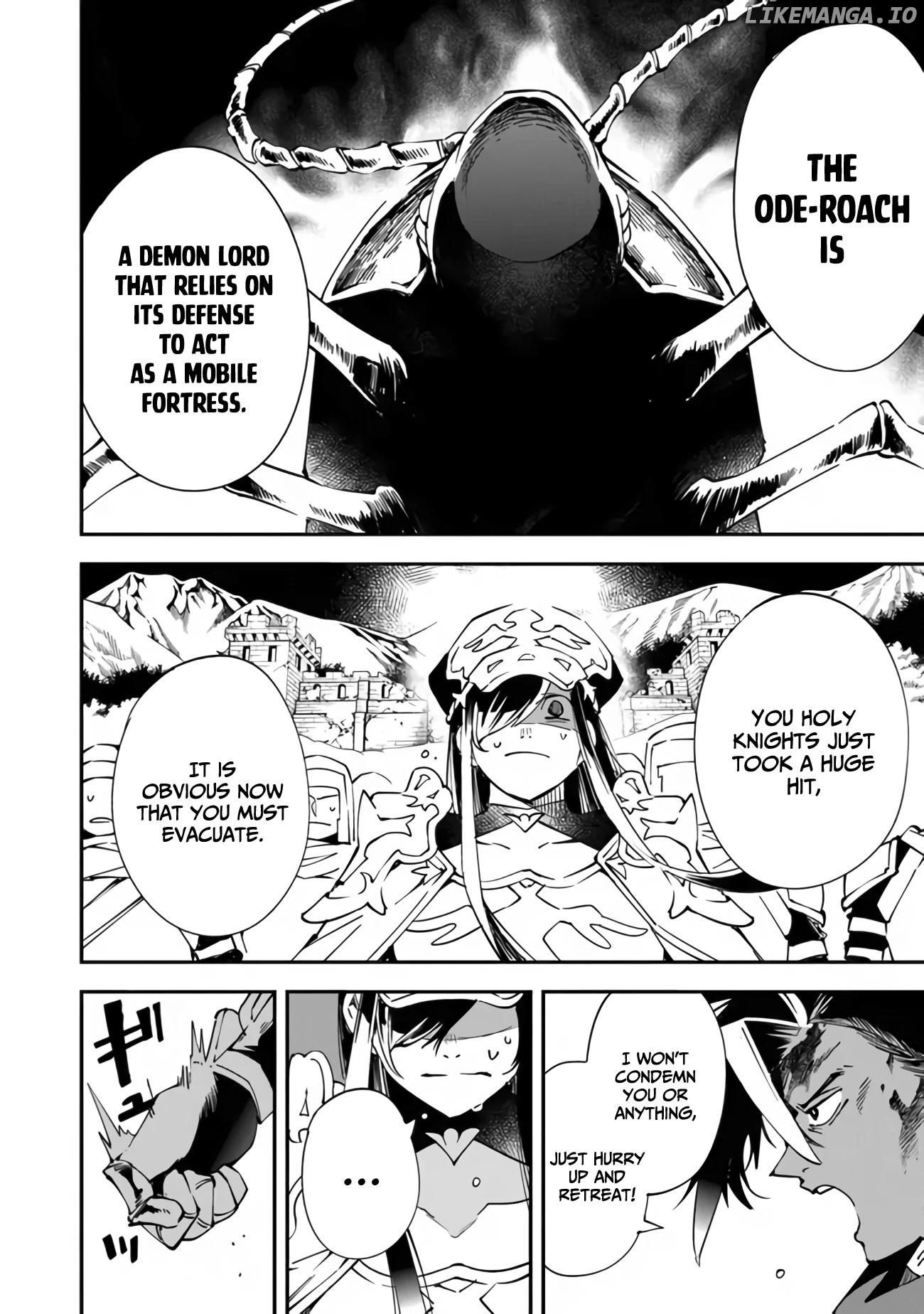 Punishment For Brave Hero-9004 Corps Prison Record Chapter 4 - page 13