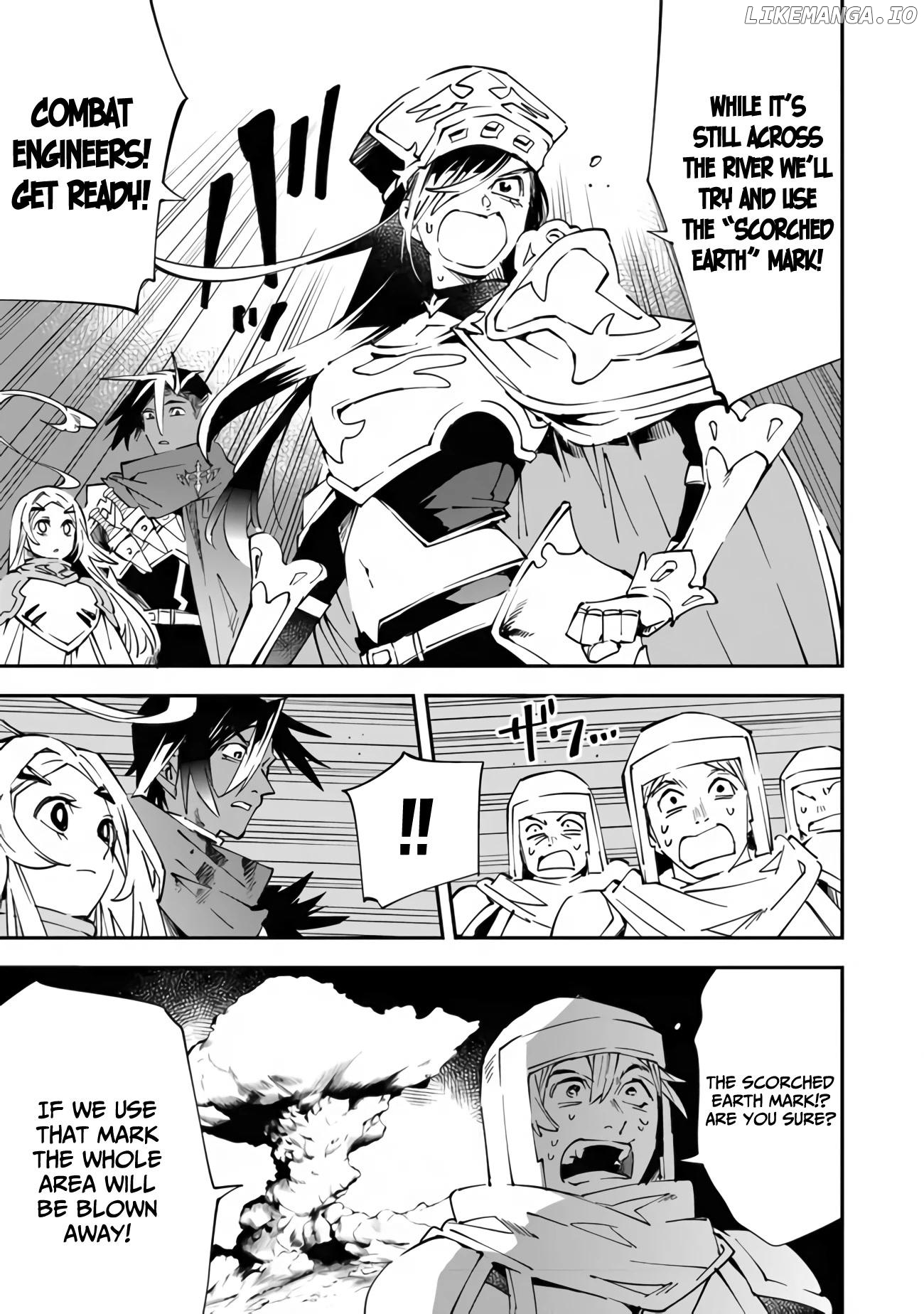 Punishment For Brave Hero-9004 Corps Prison Record Chapter 4 - page 14