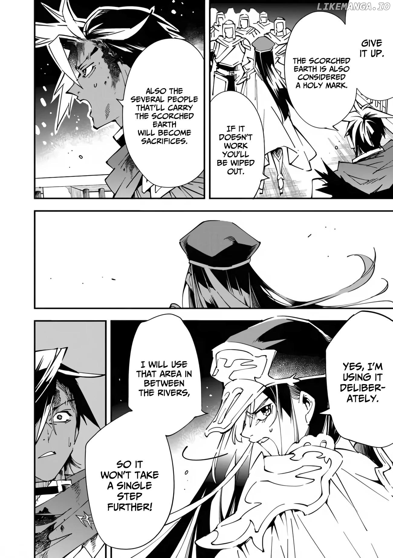 Punishment For Brave Hero-9004 Corps Prison Record Chapter 4 - page 15