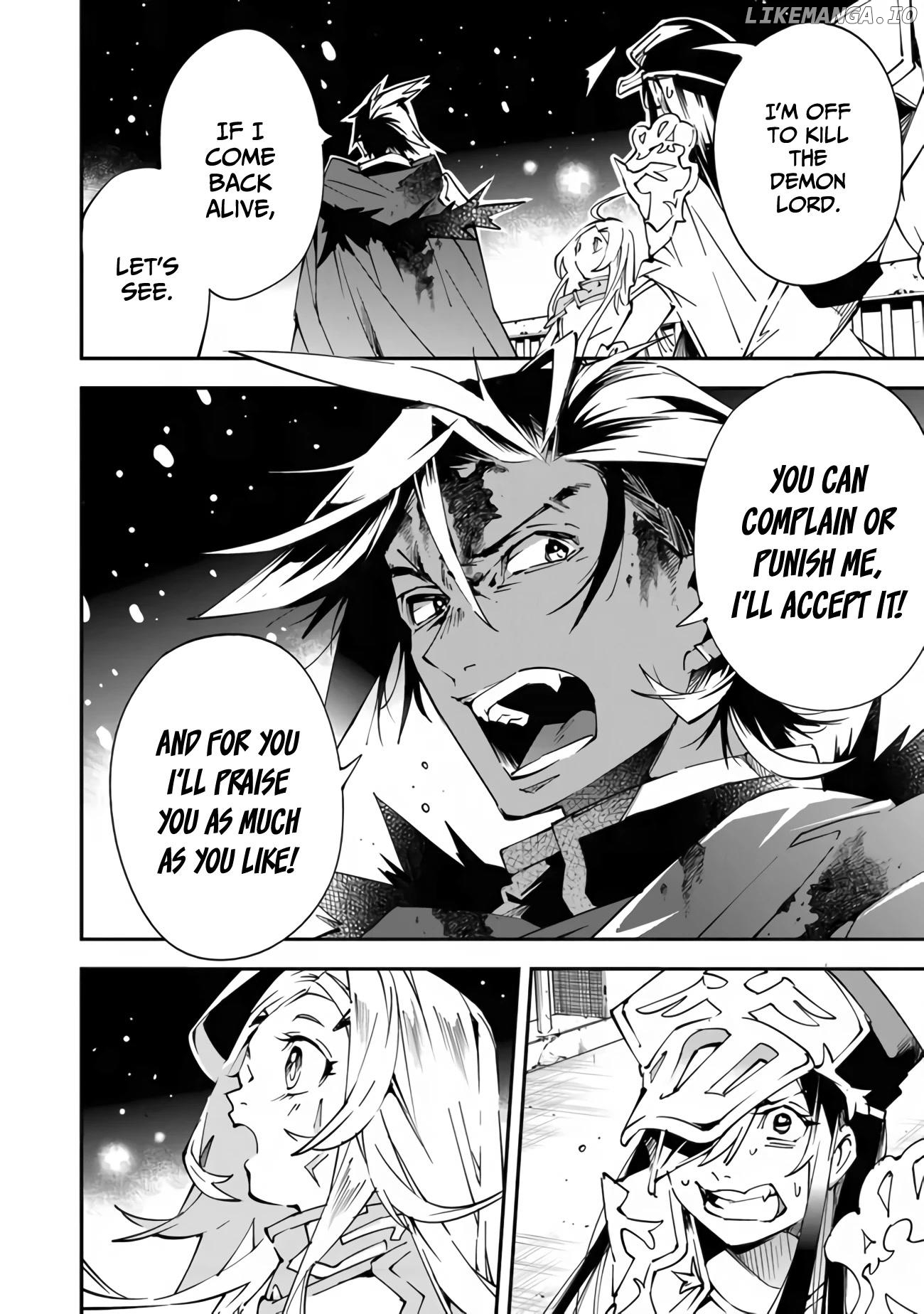 Punishment For Brave Hero-9004 Corps Prison Record Chapter 4 - page 19