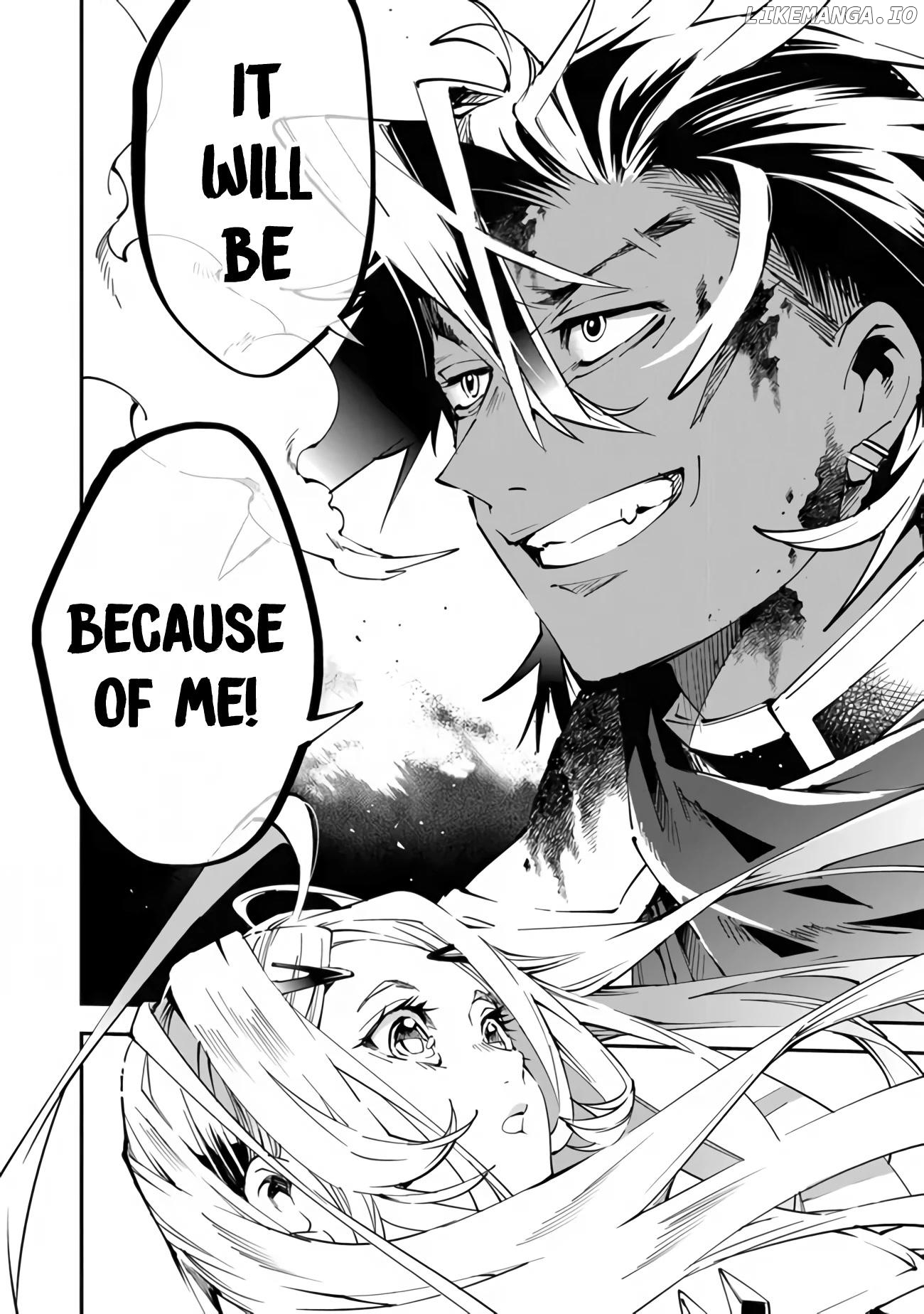 Punishment For Brave Hero-9004 Corps Prison Record Chapter 4 - page 23