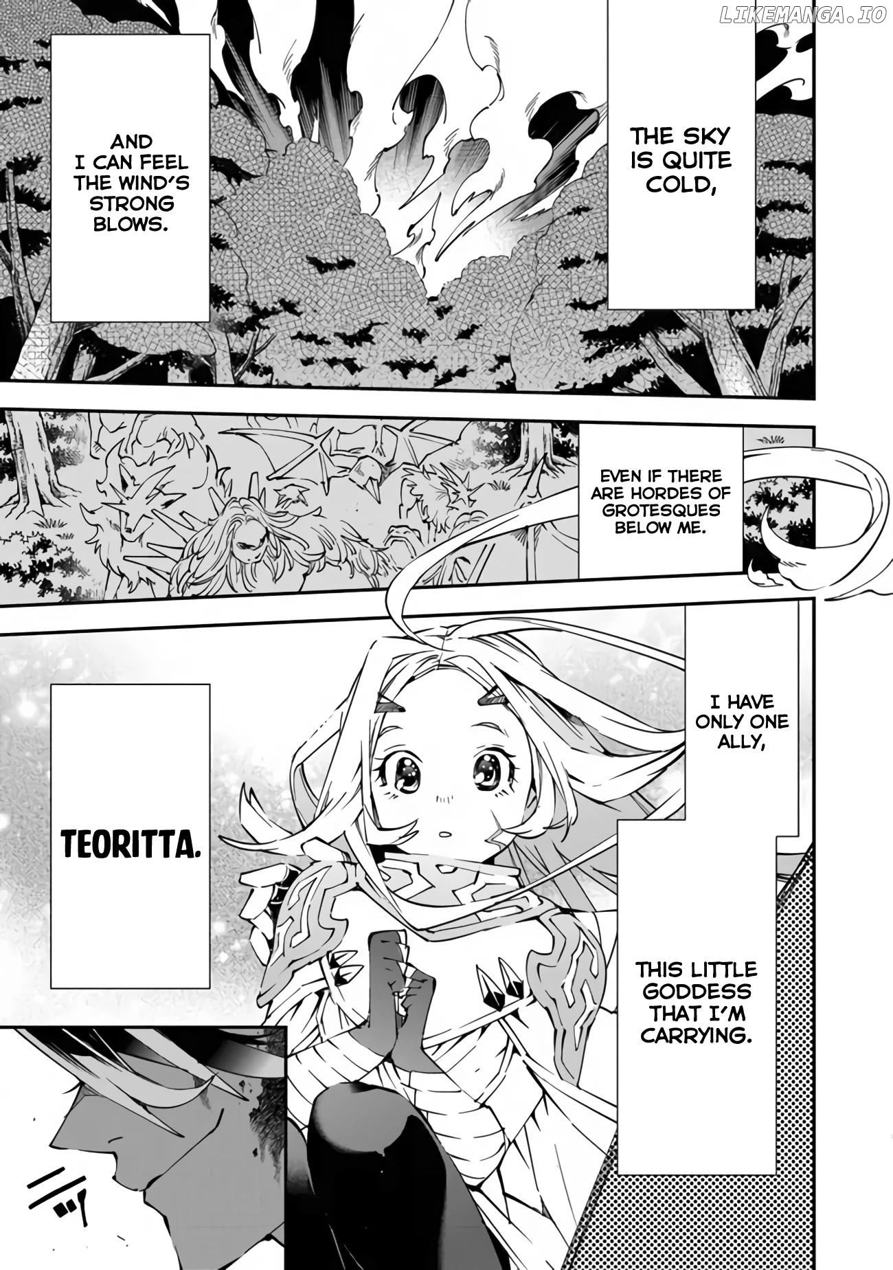 Punishment For Brave Hero-9004 Corps Prison Record Chapter 4 - page 24