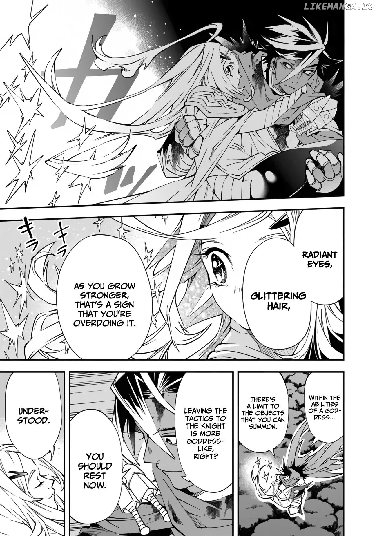 Punishment For Brave Hero-9004 Corps Prison Record Chapter 4 - page 26